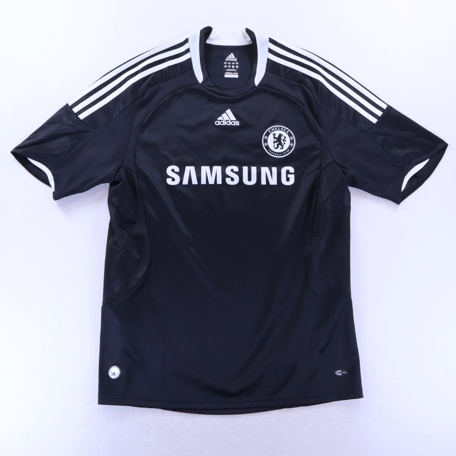 *MINT* Chelsea Deco #20 2008/09 Away Shirt - L