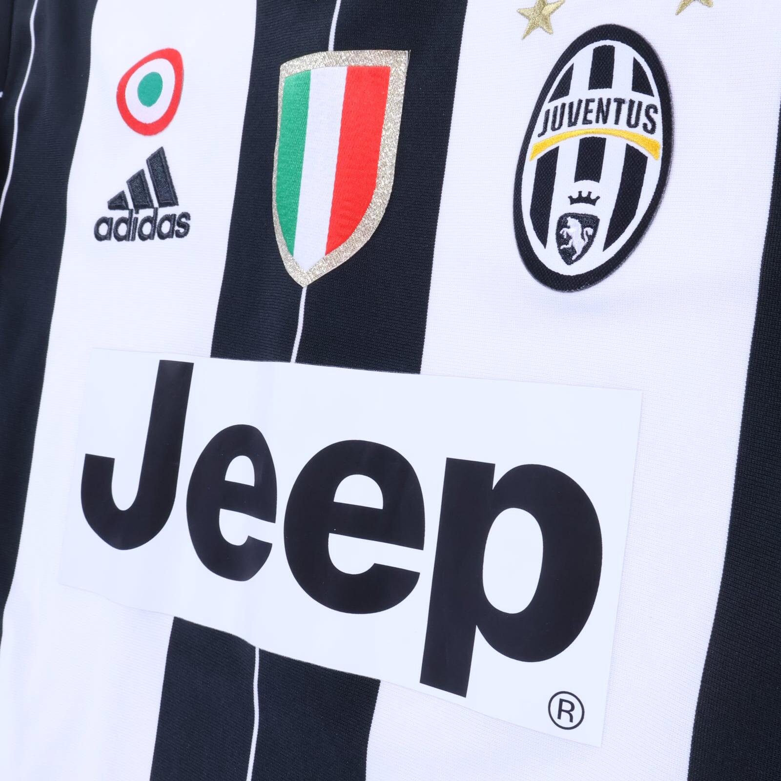 Juventus Marchisio #8 2016/17 Home Shirt - M