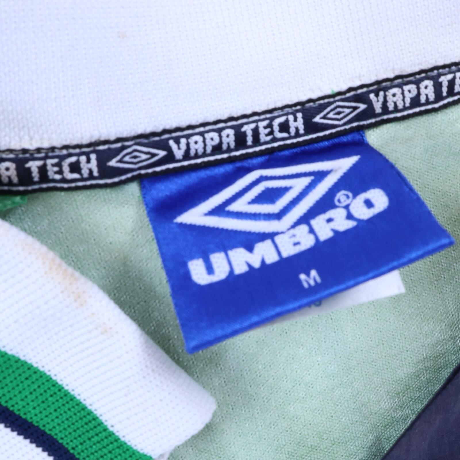 Northern Ireland 1998/00 Home Shirt - M