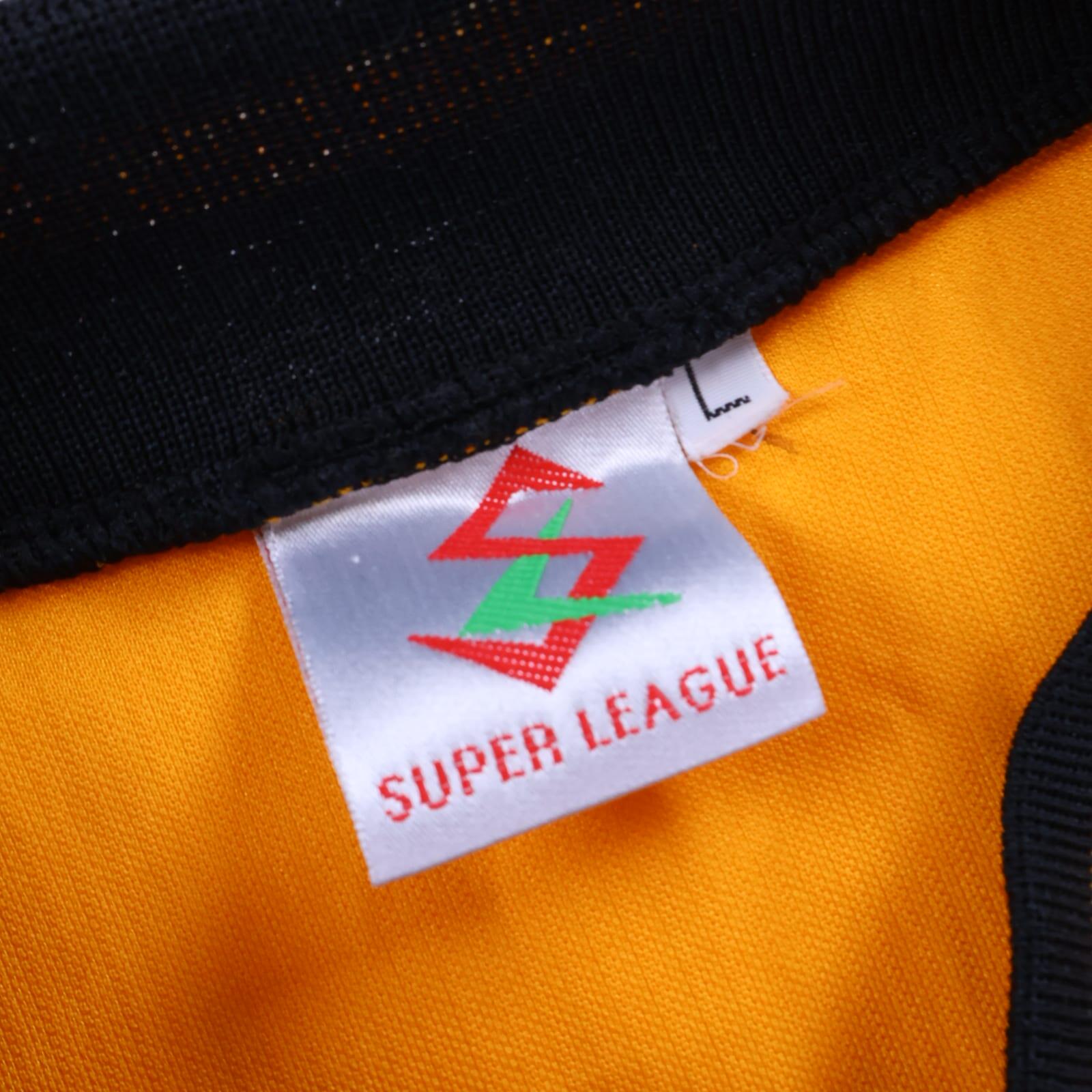 Cambridge United 1999/01 Home Shirt - L