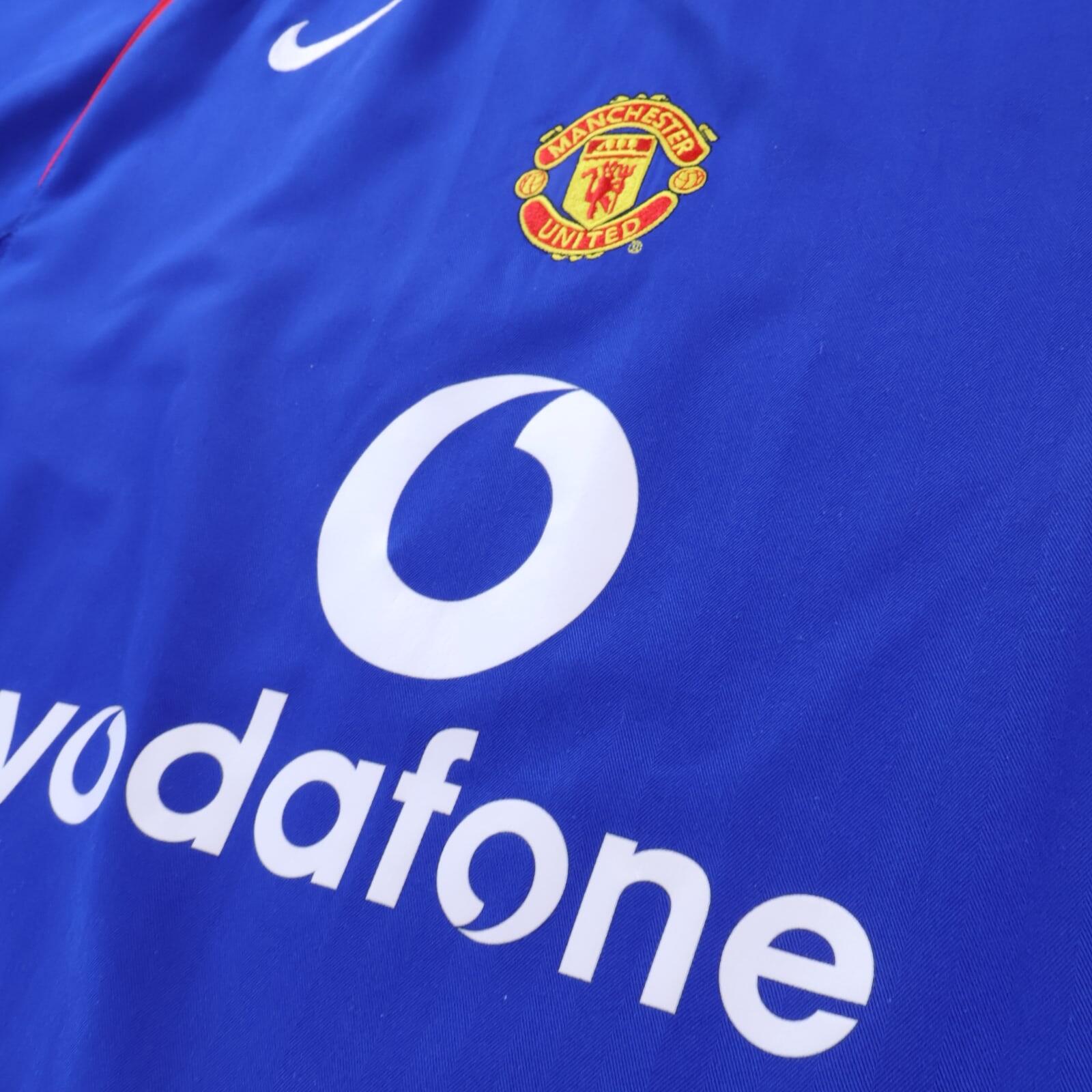 Manchester United Ronaldo #7 2005/06 Away Shirt - XL