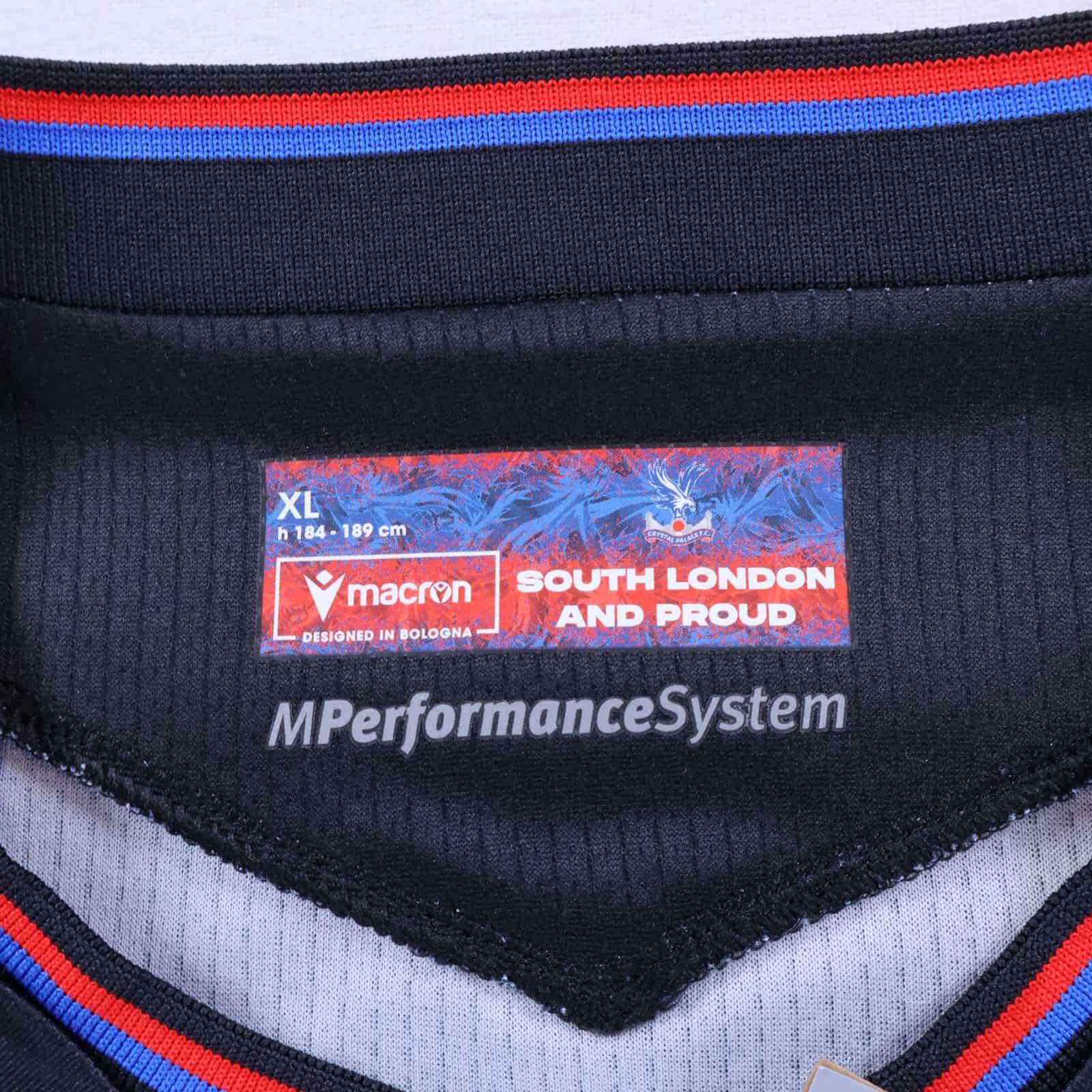 *NWT* Crystal Palace 2024/25 Third Shirt - XL