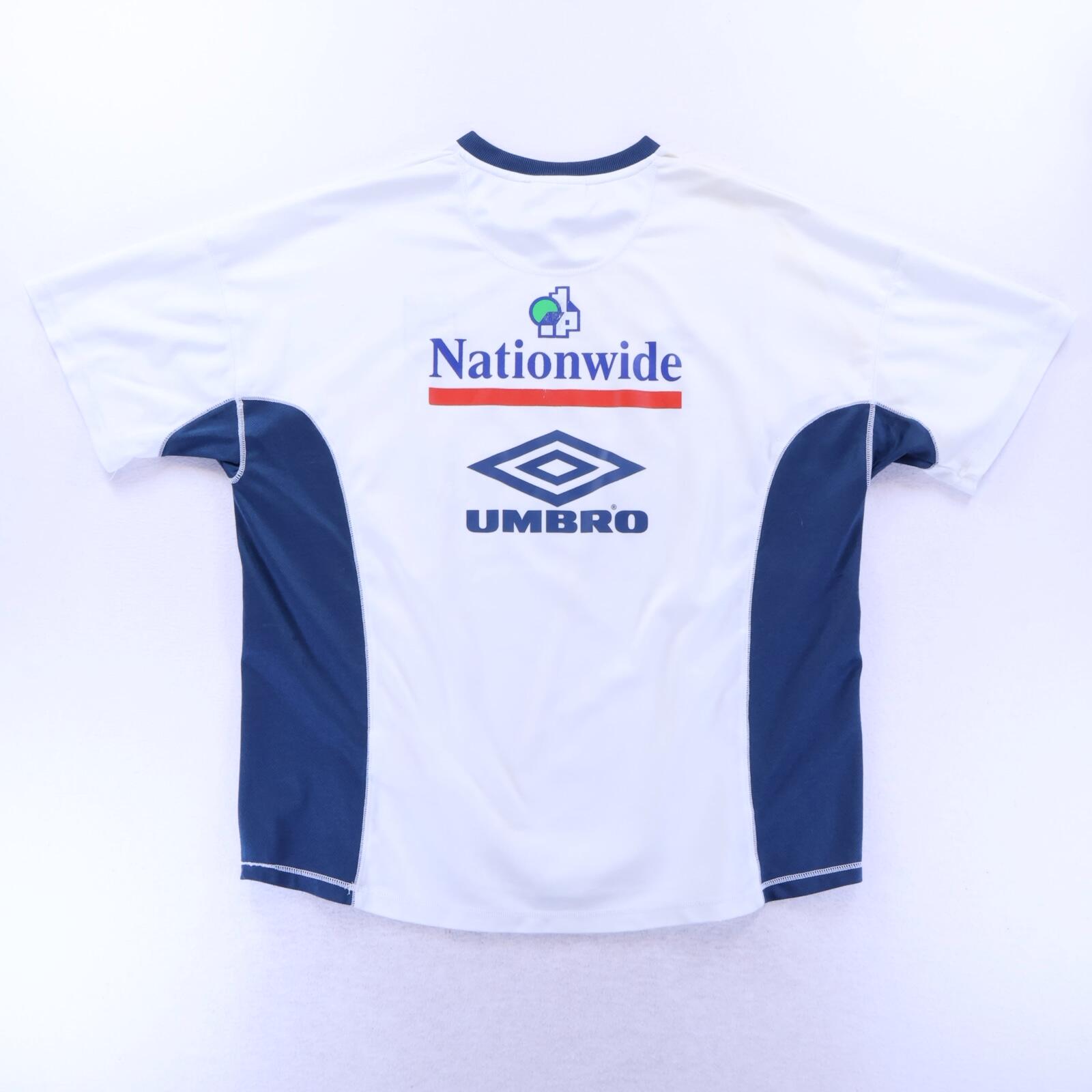 England 2002/03 Training Shirt - XL
