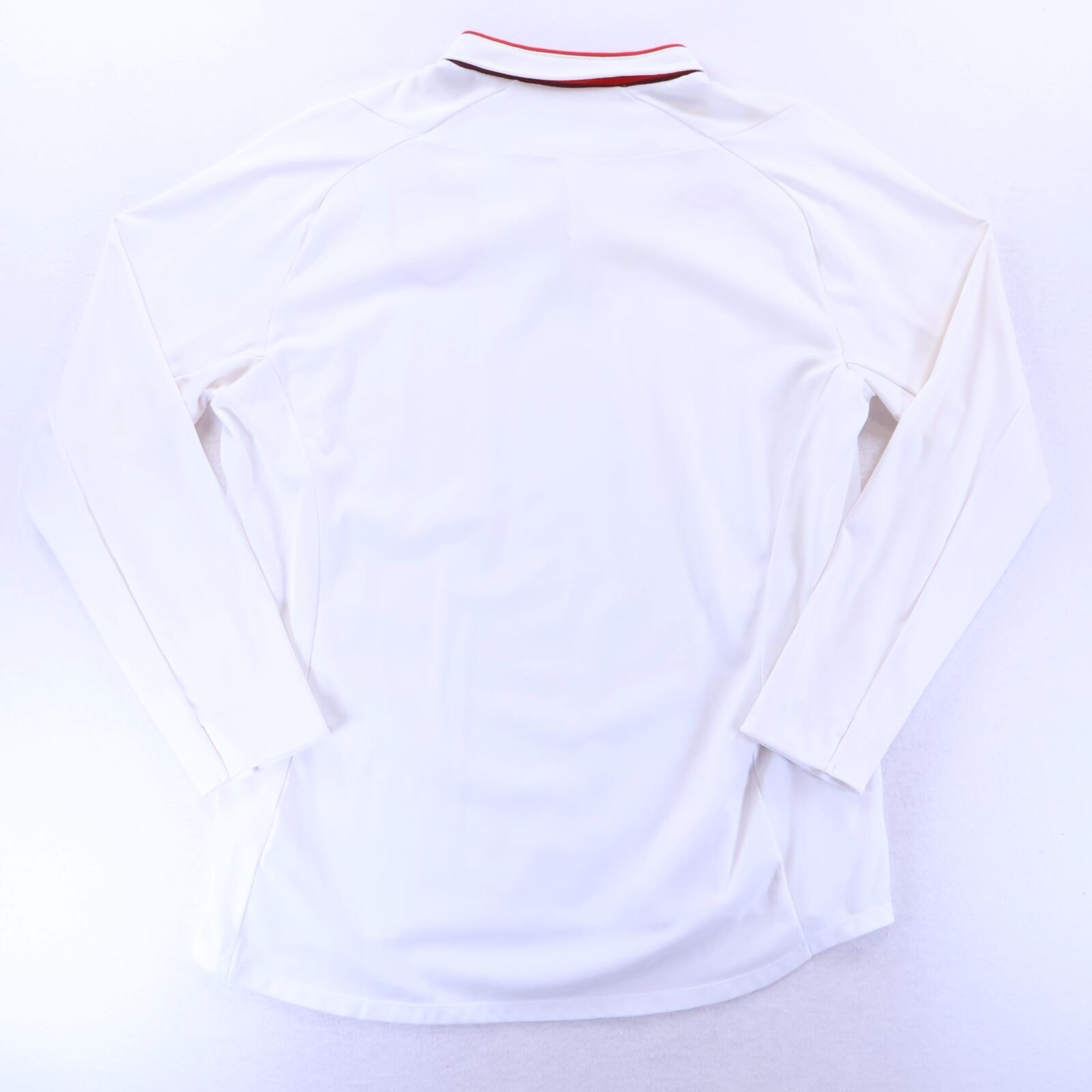 England 2012/13 Home Shirt - Long Sleeve - 2XL