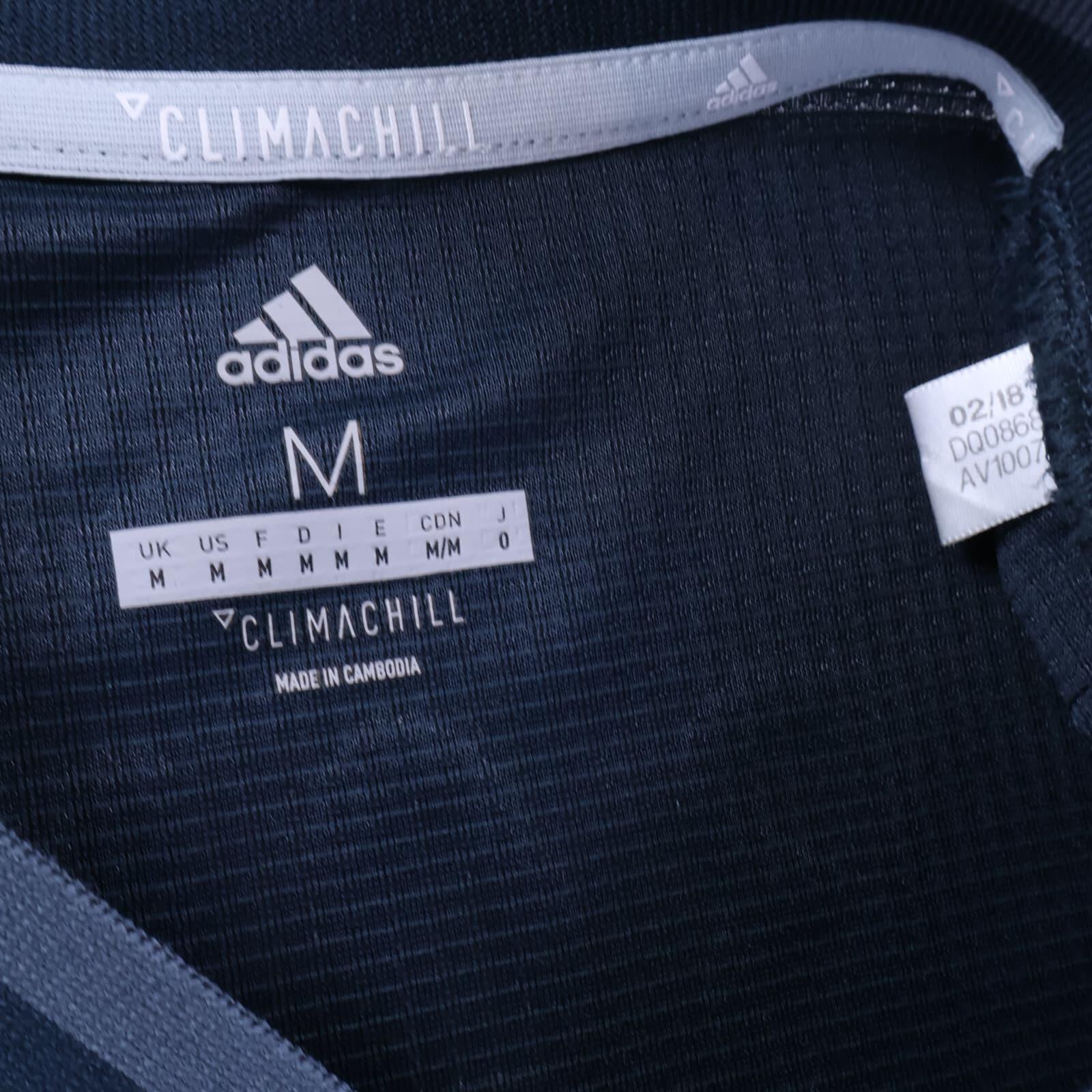 Real Madrid Bale #11 2018/19 Away Shirt - Player Issue - M