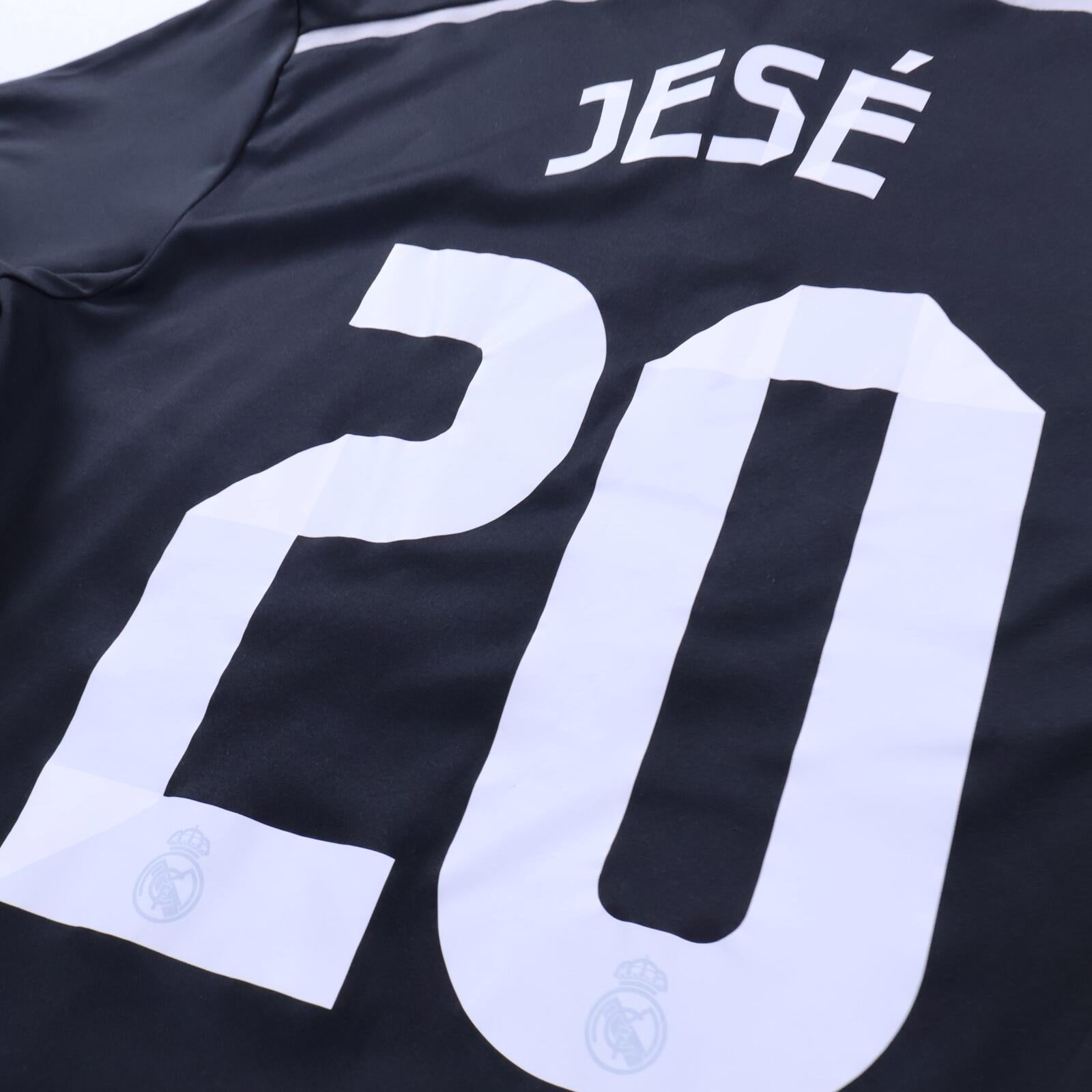 *MINT* Real Madrid Jese #20 2014/15 Third Shirt - M