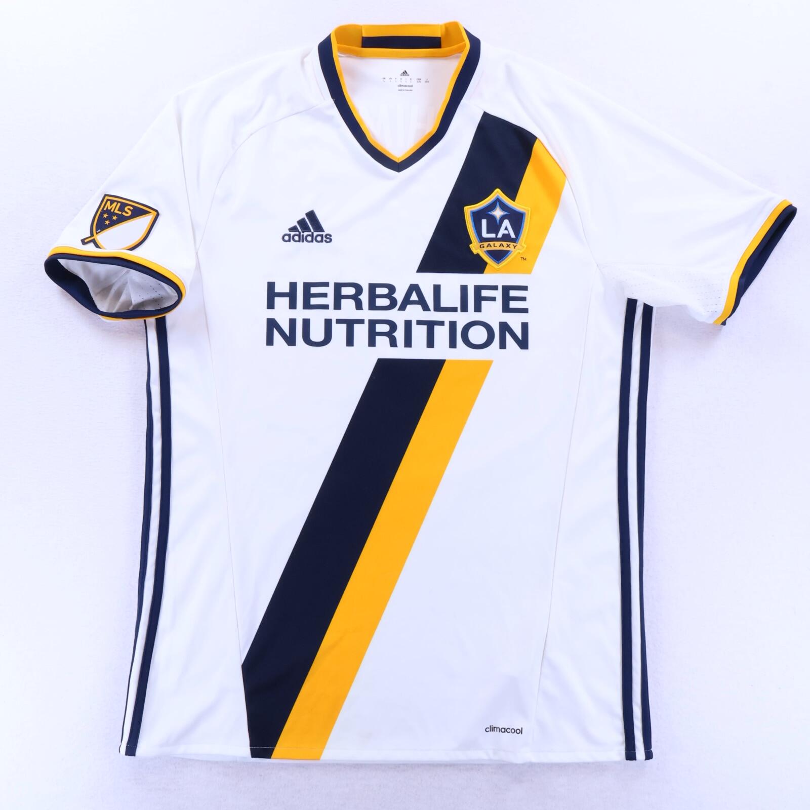 La Galaxy Ibrahimović #9 2016/17 Home Shirt - L