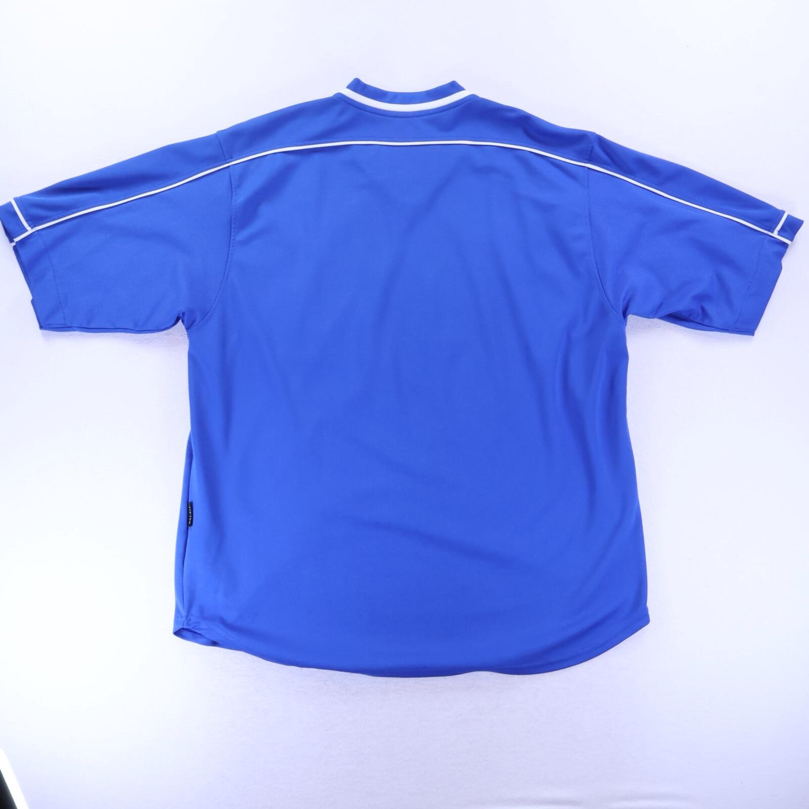 *MINT* Rangers Fc 1999/01 Home Shirt - XL