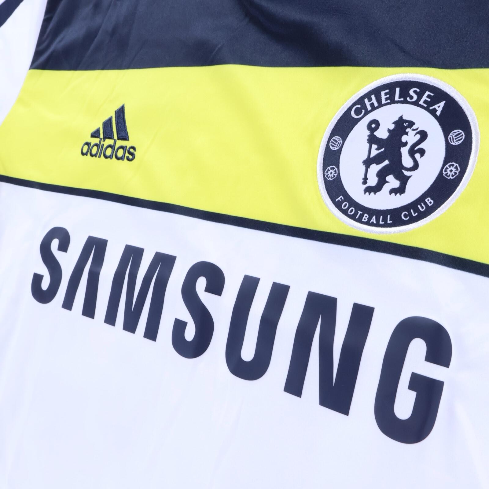 Chelsea #16 2011/12 Third Shirt - M