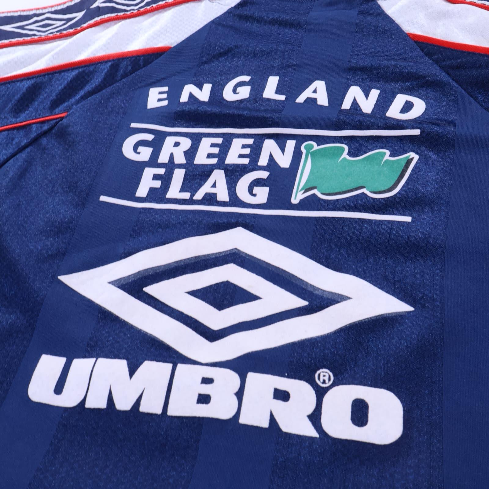 England 1998/00 Training Shirt - S