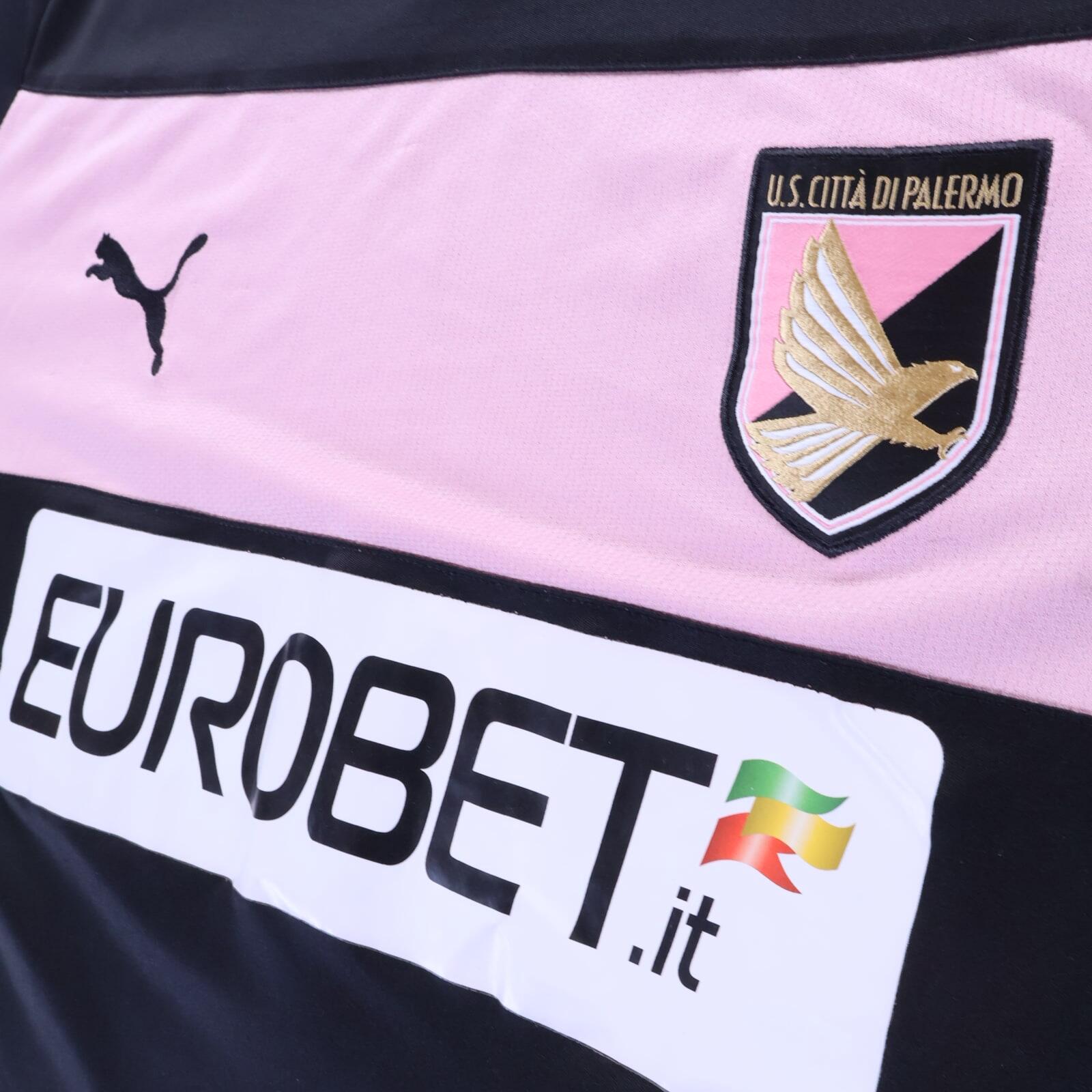 Palermo 2012/14 Away Shirt - XL