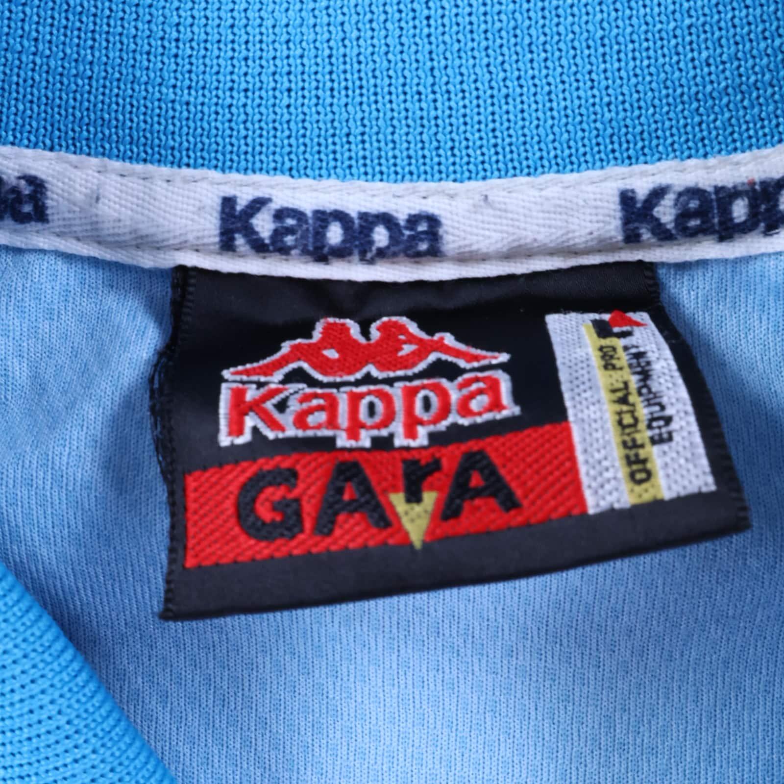 Manchester City 1997/99 Home Shirt - L
