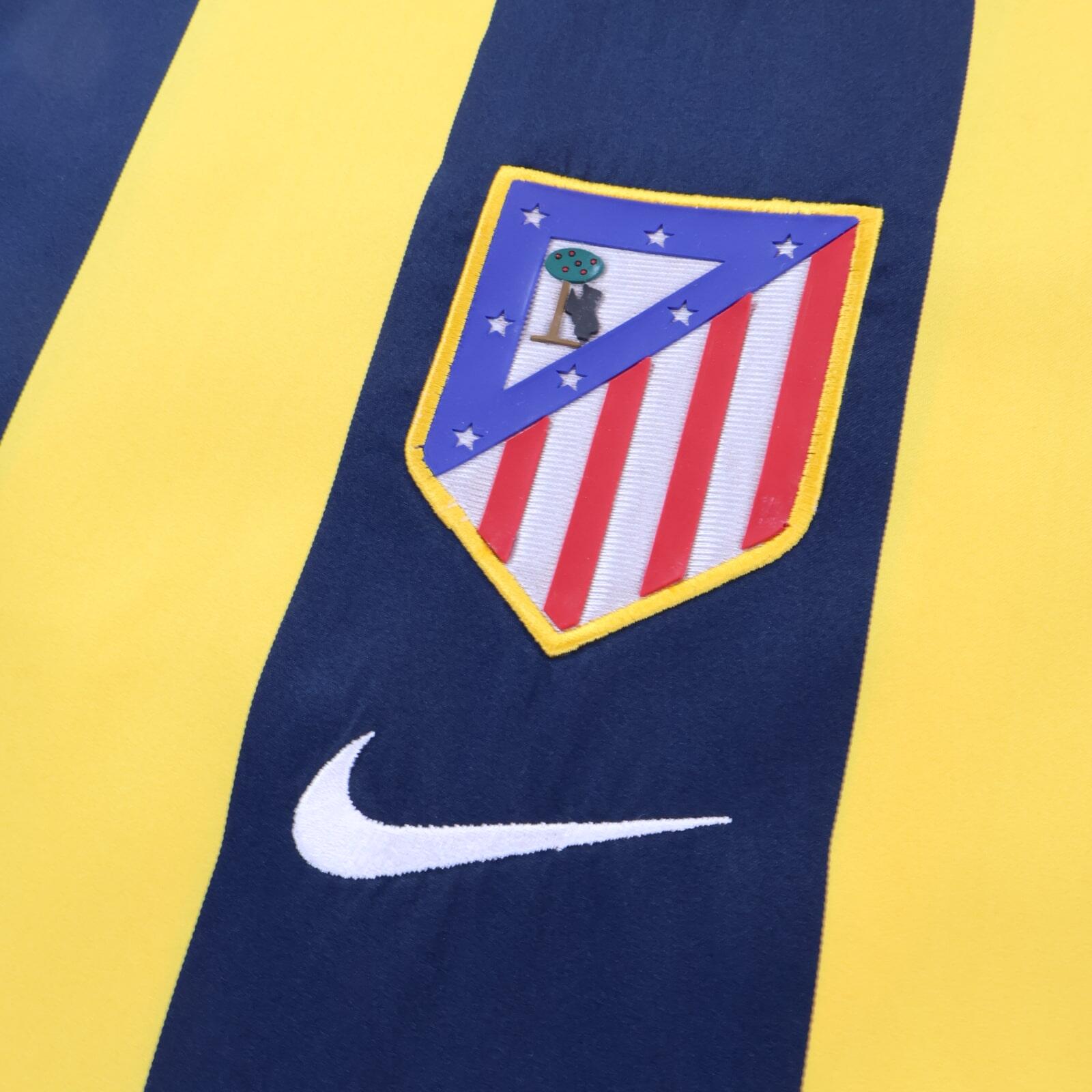 Atlético De Madrid 2005/06 Away Shirt - M