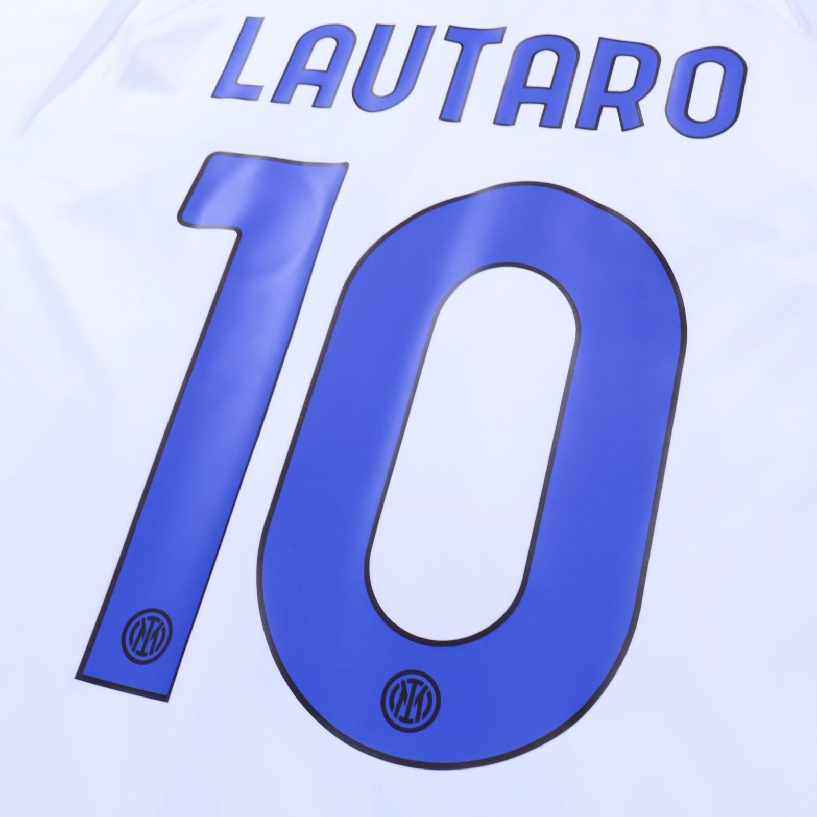 *NWT* Inter Milan Lautaro #10 2023/24 Special Edition - L