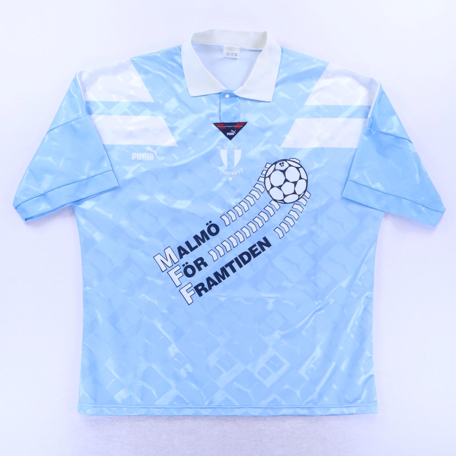 Malmo 1995 Home Shirt - XL