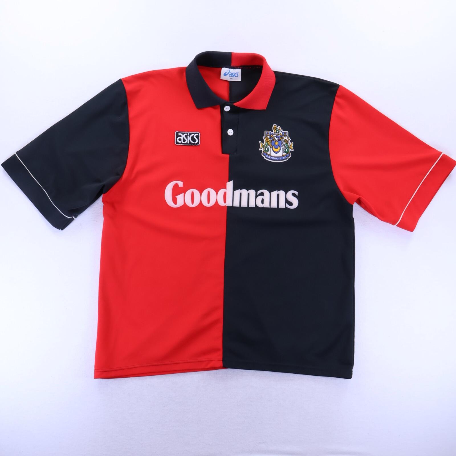 Portsmouth F.C 1993/95 Away Shirt - 2XL