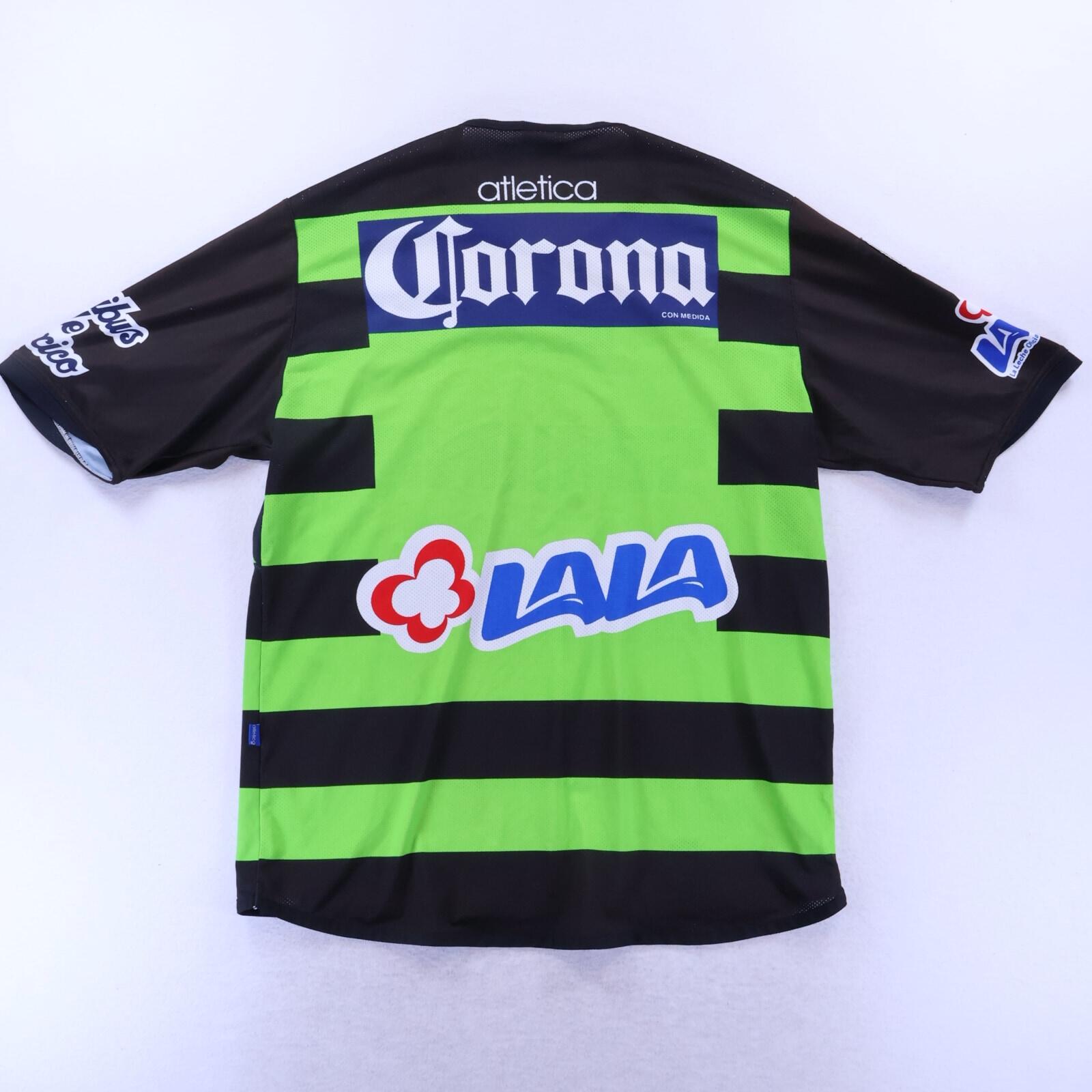 Santos Laguna 2002/03 Home Shirt - L