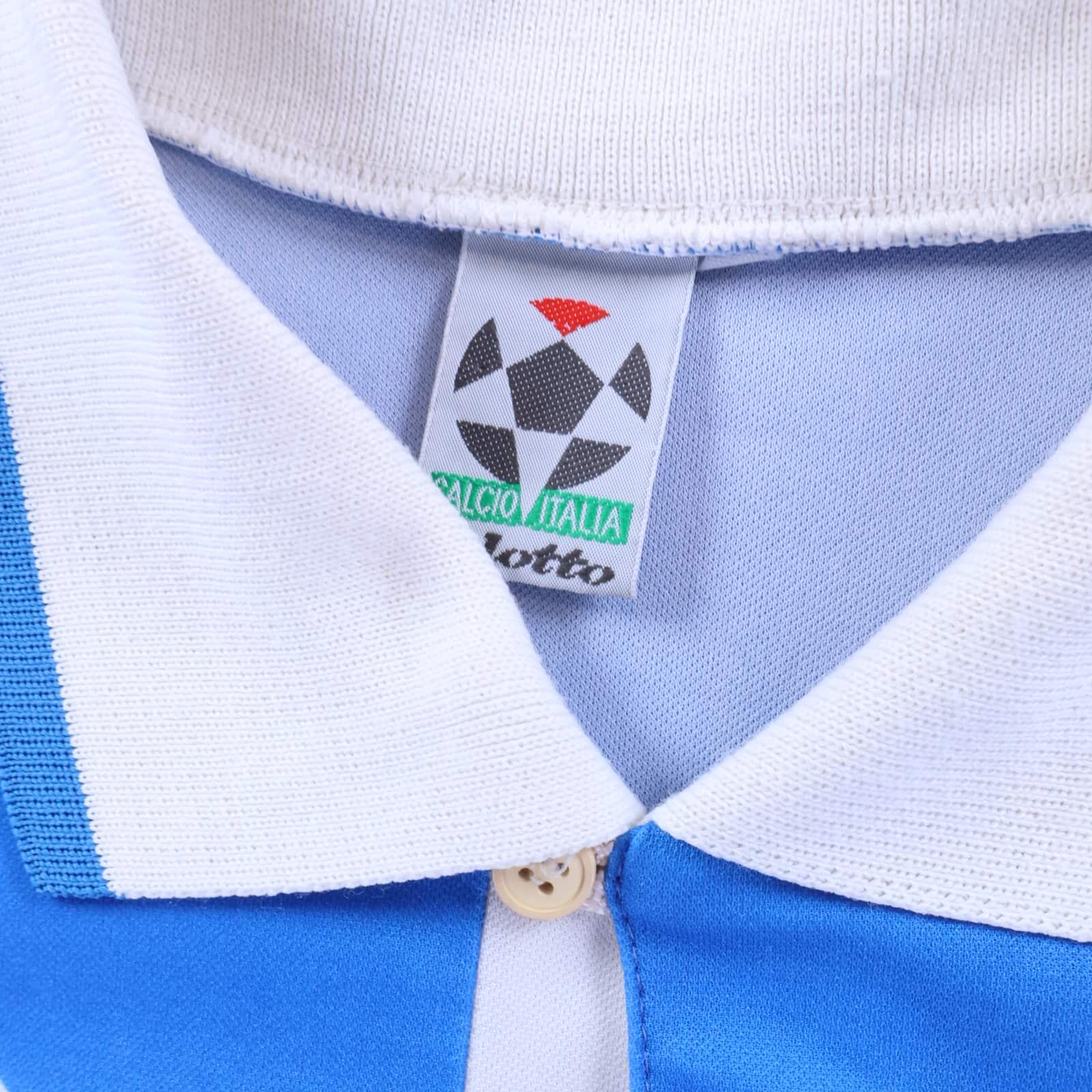 Napoli 1995/96 Home Shirt - XL