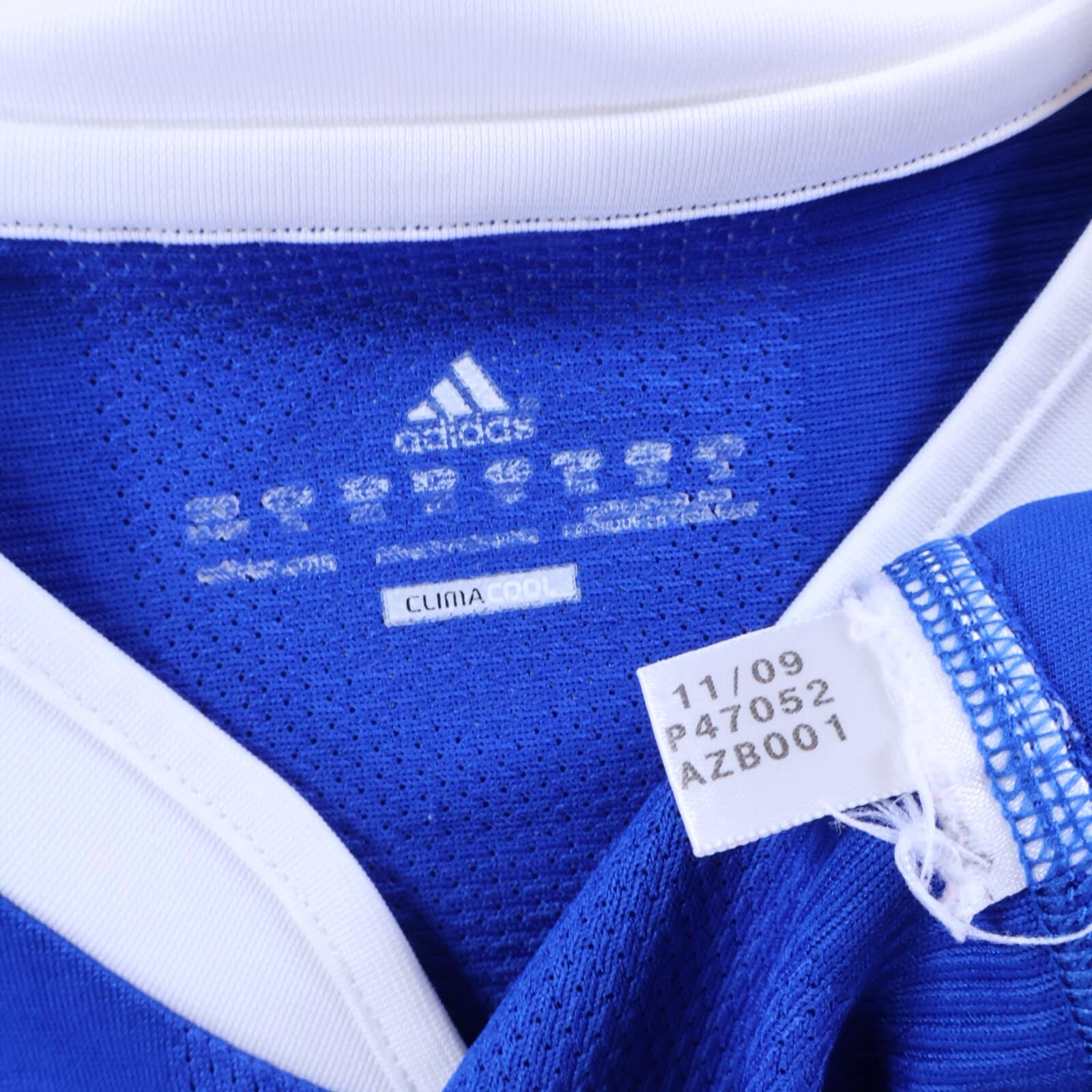 Argentina Palermo #18 2010 World Cup Away - M
