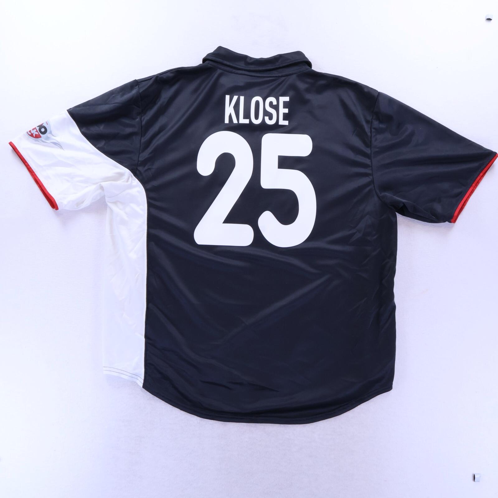Kaiserslautern Klose #25 2000/01 Away Shirt - XL