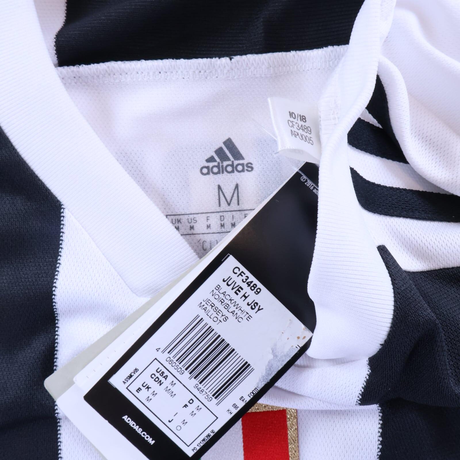 *NWT* Juventus Ronaldo #7 2018/19 Home Shirt - M