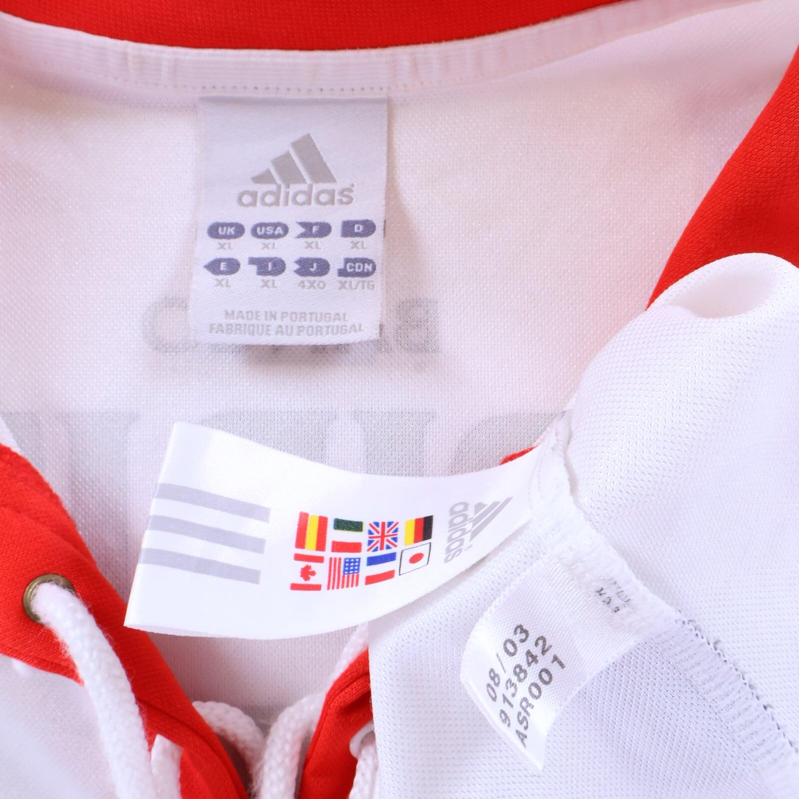 Benfica Simao #20 2003/04 away Shirt - XL