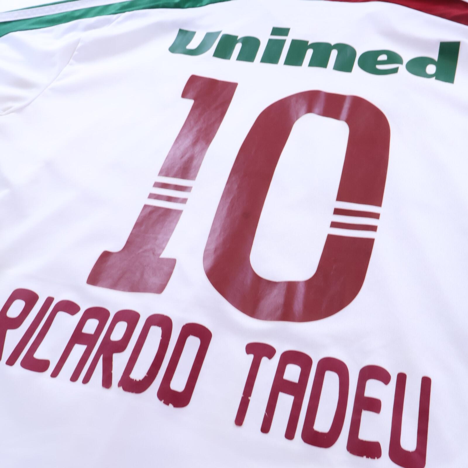 Fluminense 2011/12 Away Shirt - XL