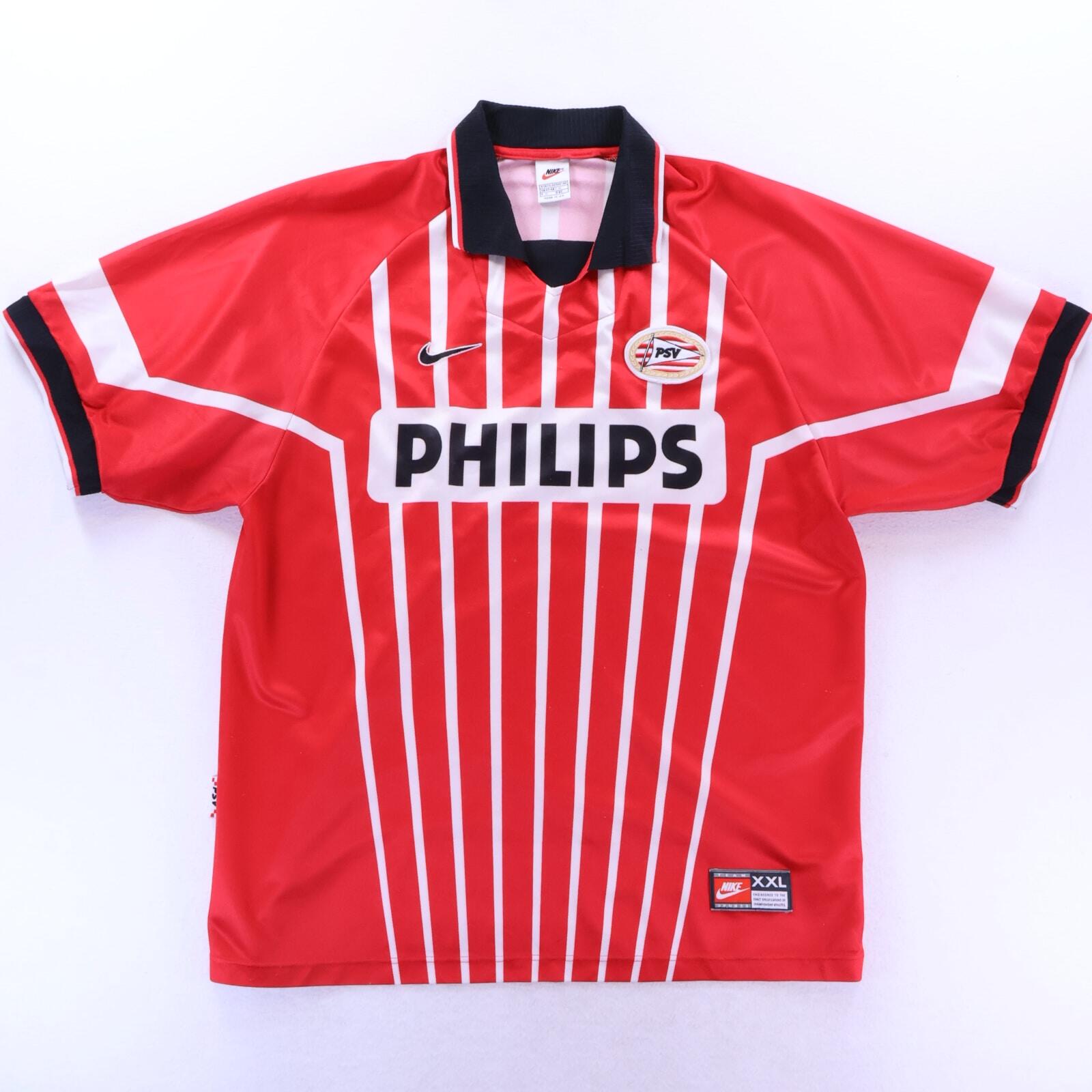 Psv Eindhoven 1997/98 Home Shirt - XXL