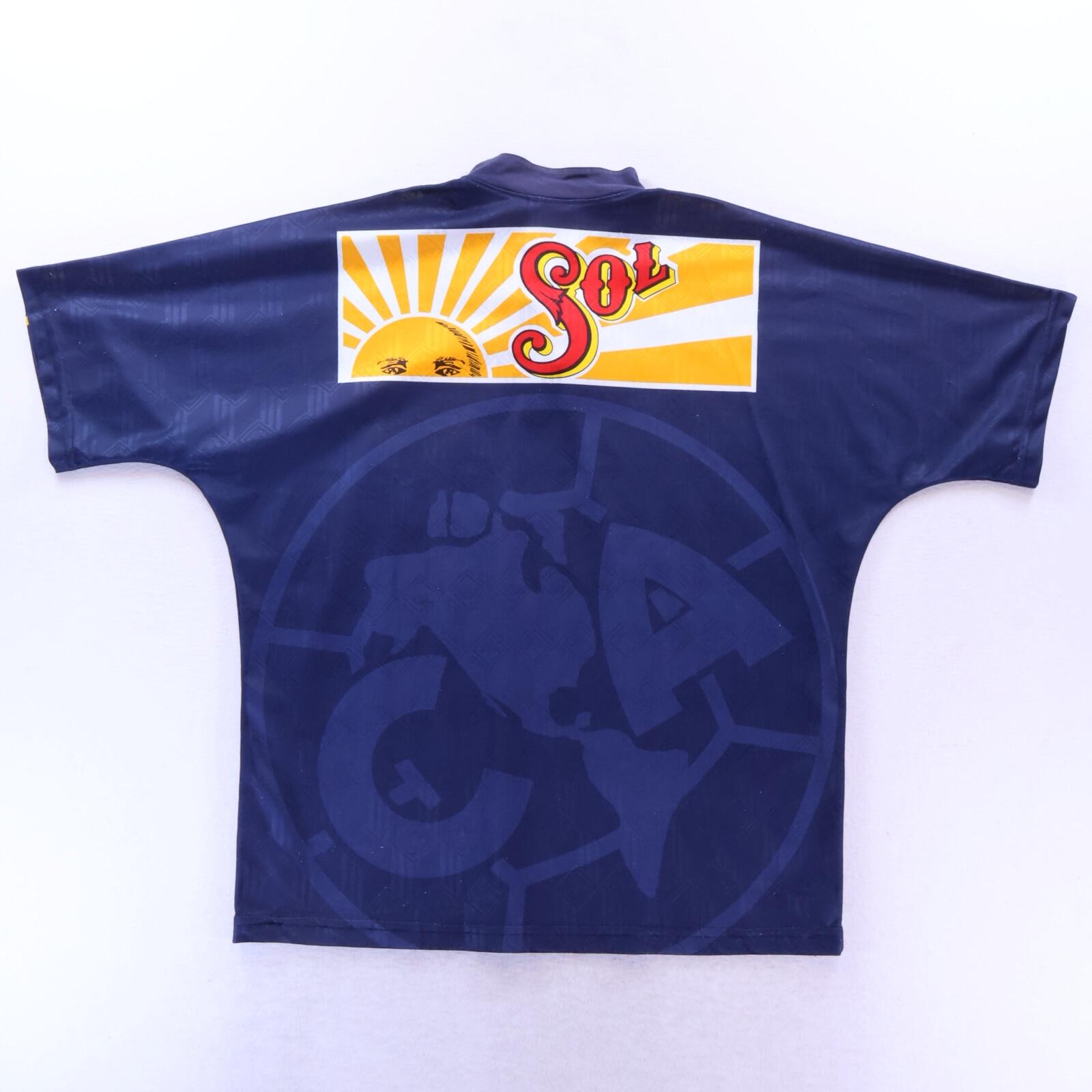 Club América 1996/98 away Shirt - L
