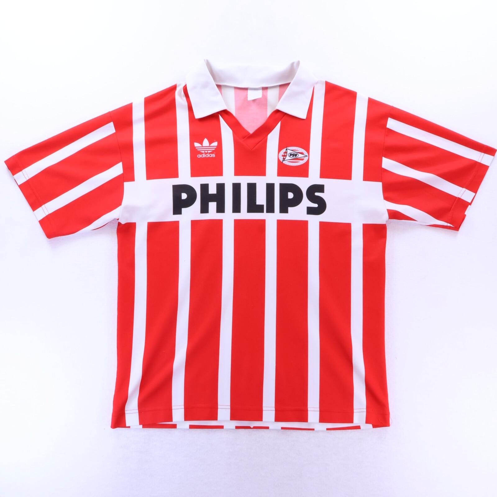 Psv Eindhoven 1990/92 Home Shirt - XL