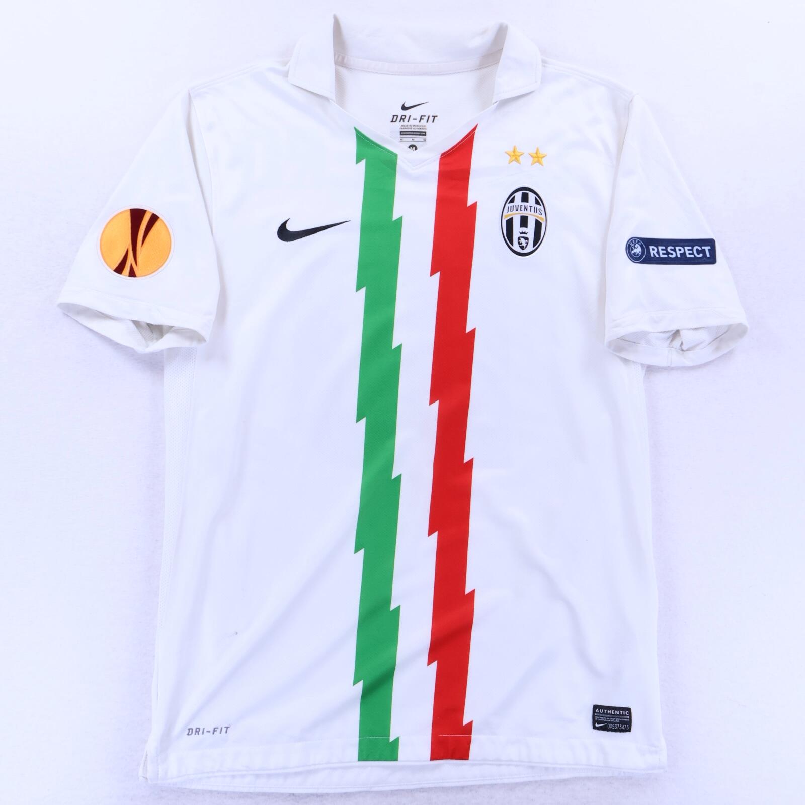 Juventus Del Piero #10 2010/12 Away Shirt - M