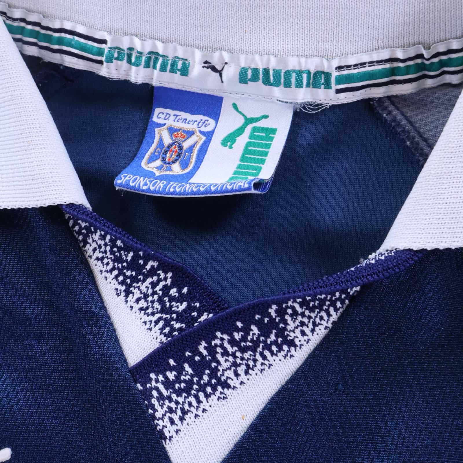 Tenerife 1997/98 Away Shirt - XL