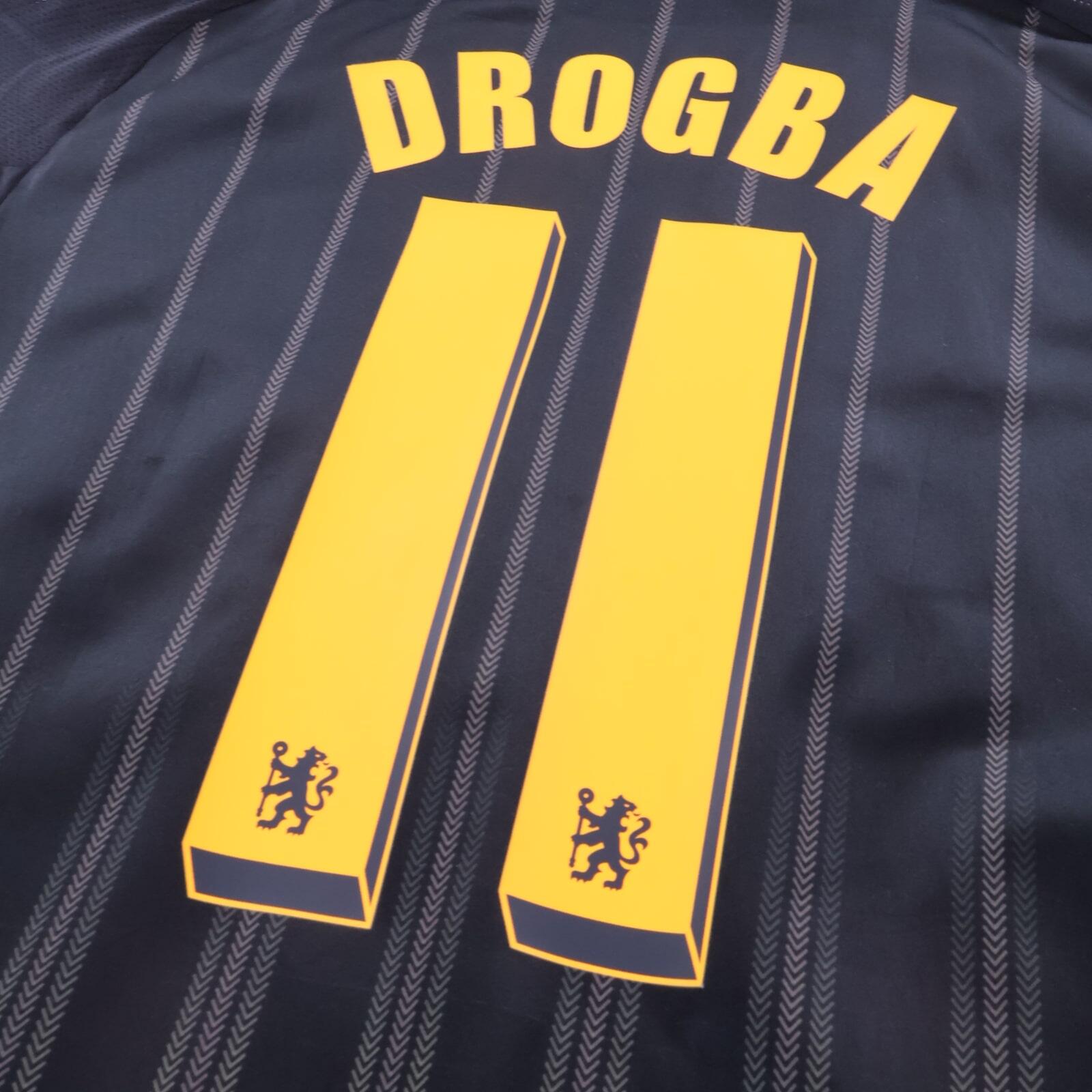 Chelsea 2010/11 Away Shirt - M