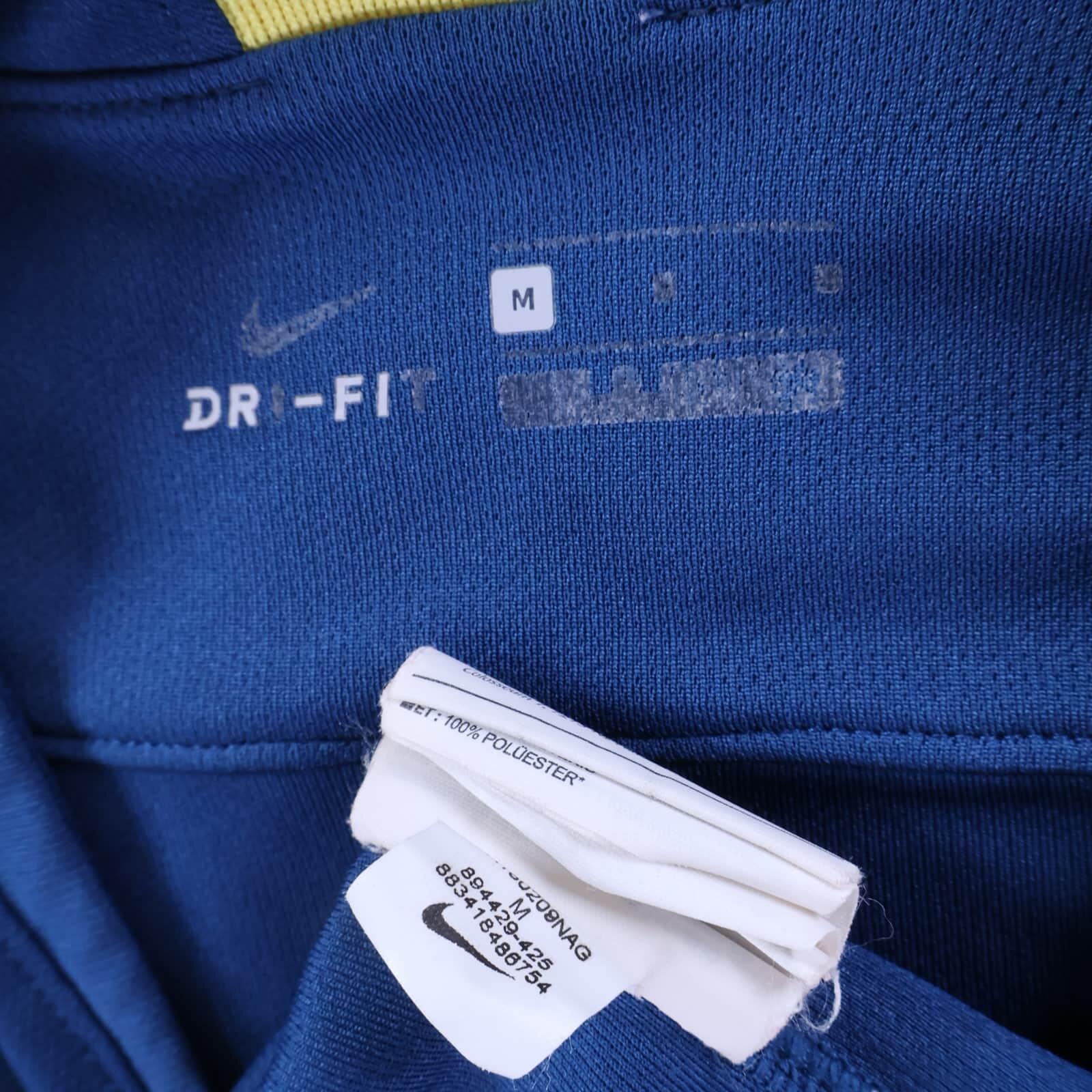 *MINT* Boca Juniors 2018/19 Home Shirt - M