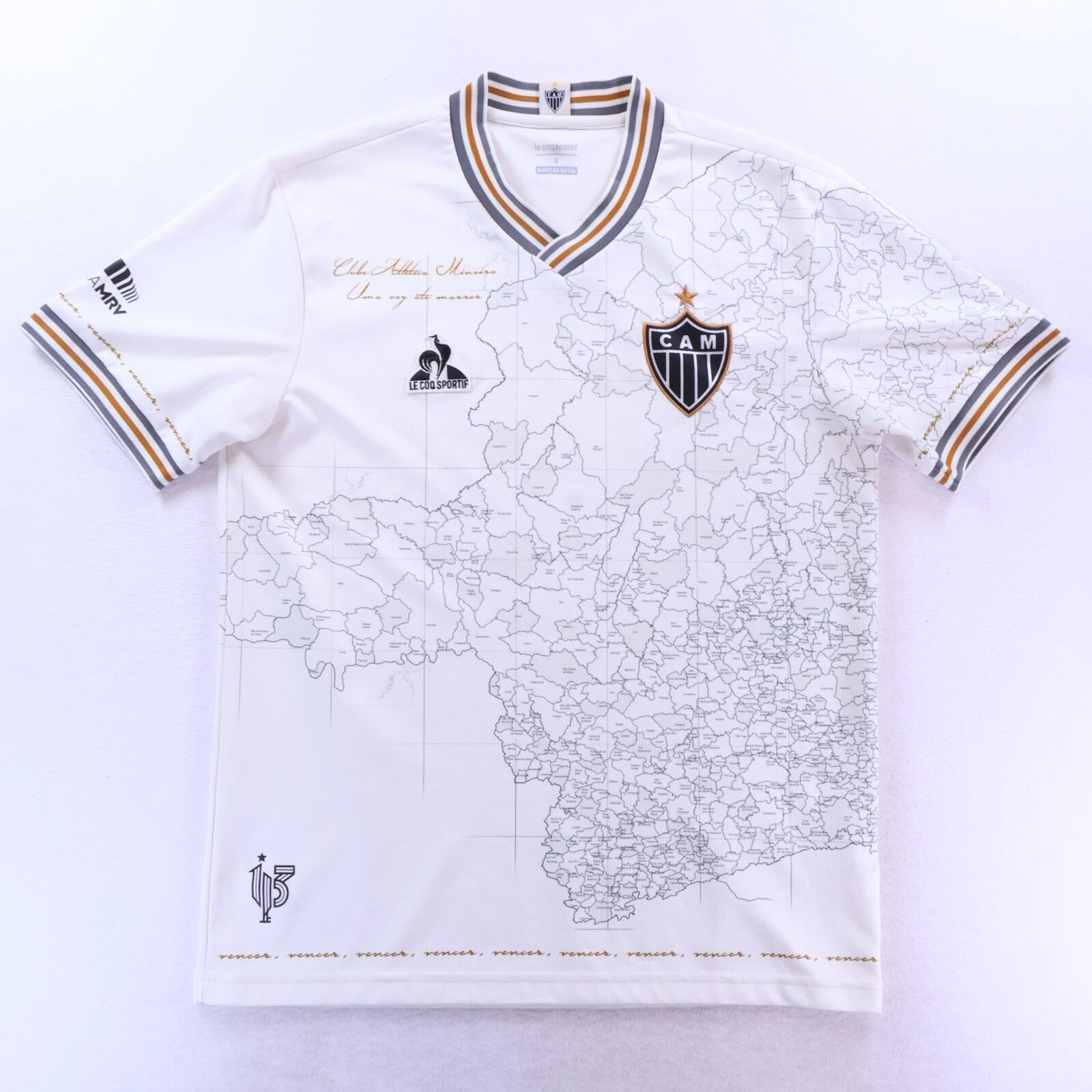 *MINT* Atlético Mineiro 2021/22 Special Edition - L