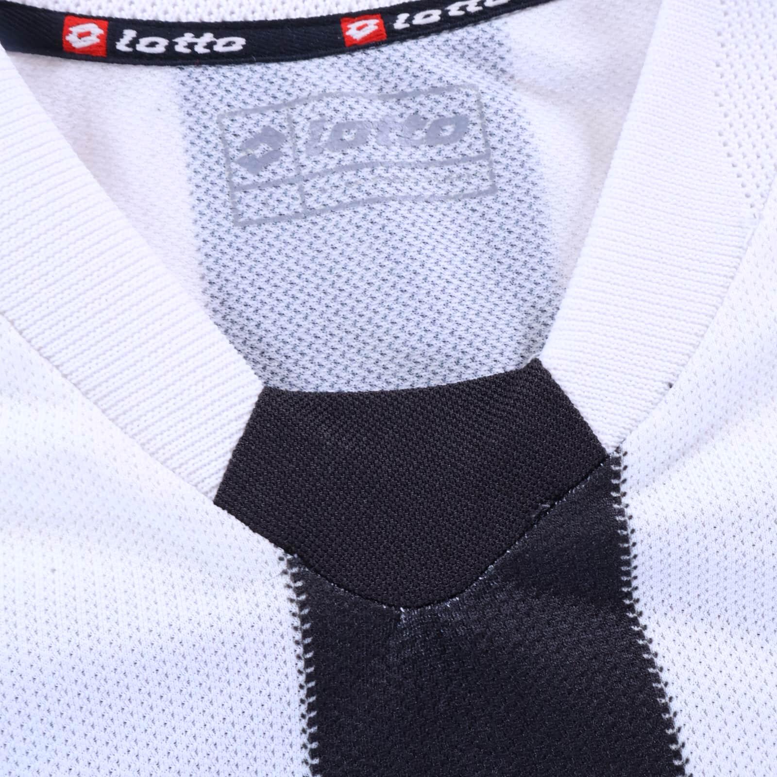Juventus Del Piero #10 2002/03 Home Shirt - L
