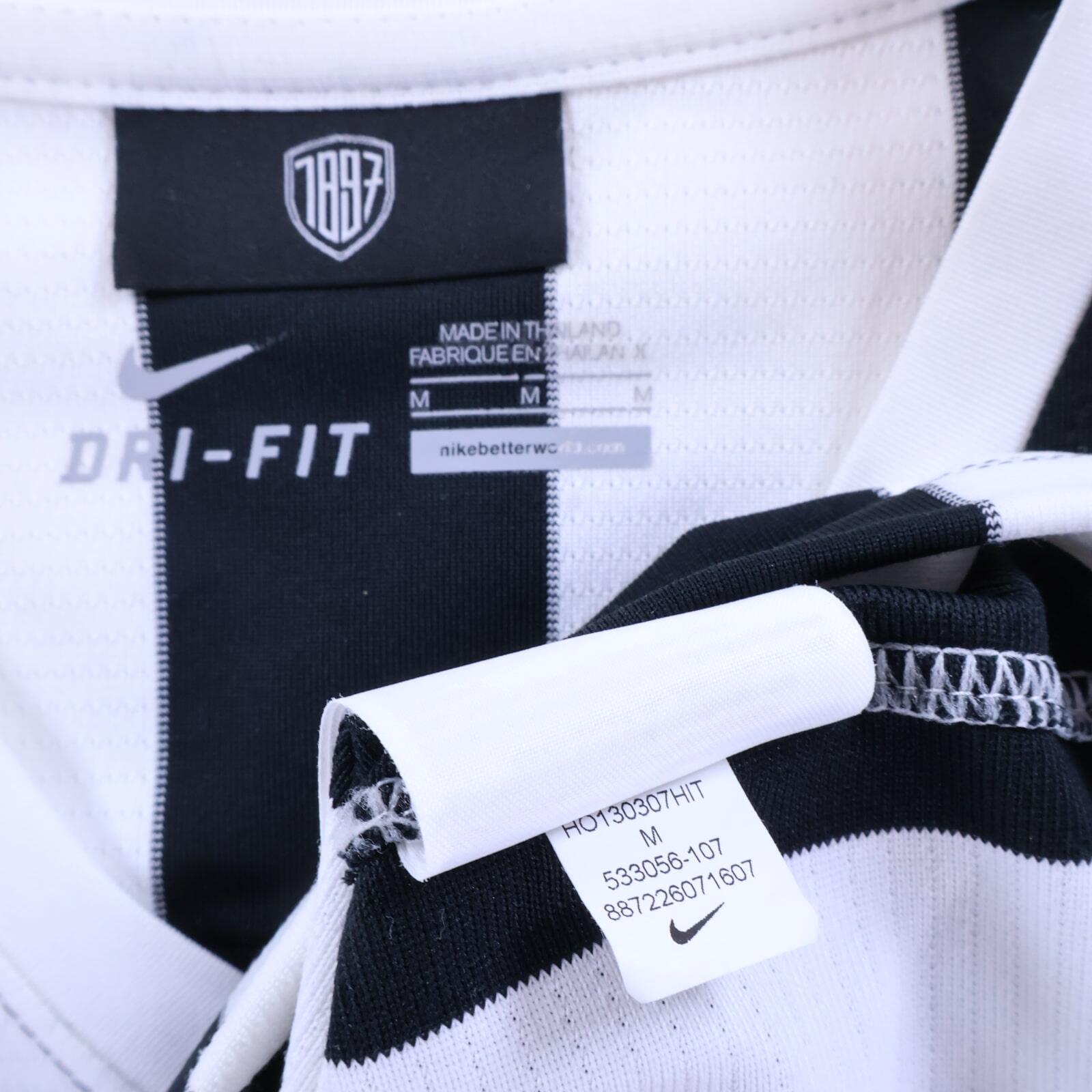 *MINT* Juventus Pogba #6 2013/14 Home Shirt - M