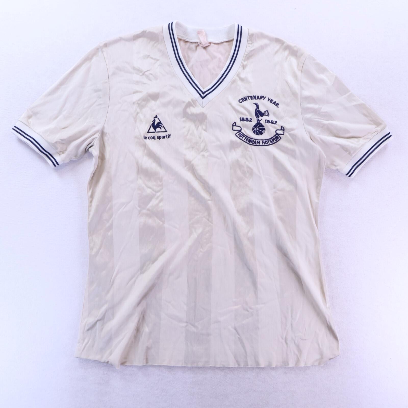 Tottenham Hotspur 1982/83 Centenary Home Shirt - XL
