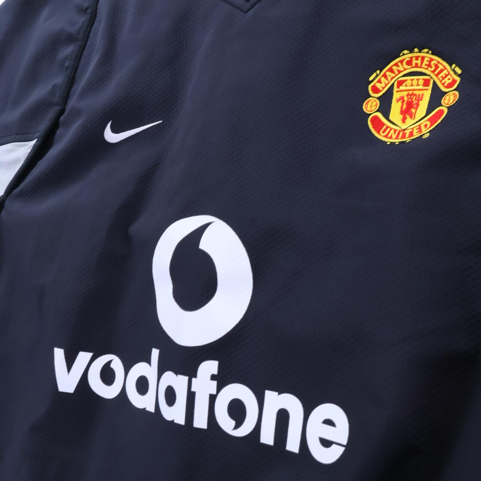 *MINT* Manchester United 2003/05 Training Top - XL