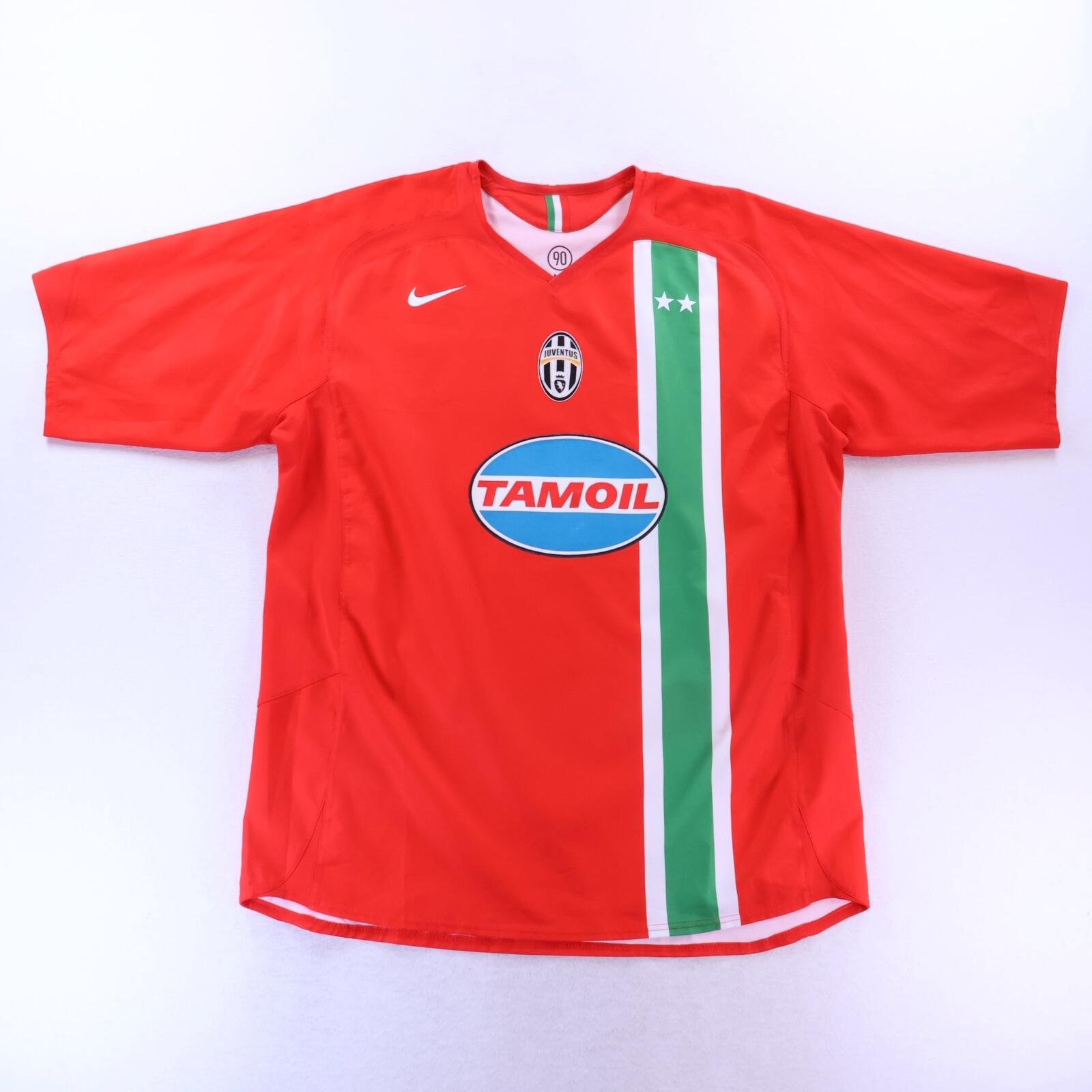 *MINT* Juventus Nedved #11 2005/06 Away Shirt - XL