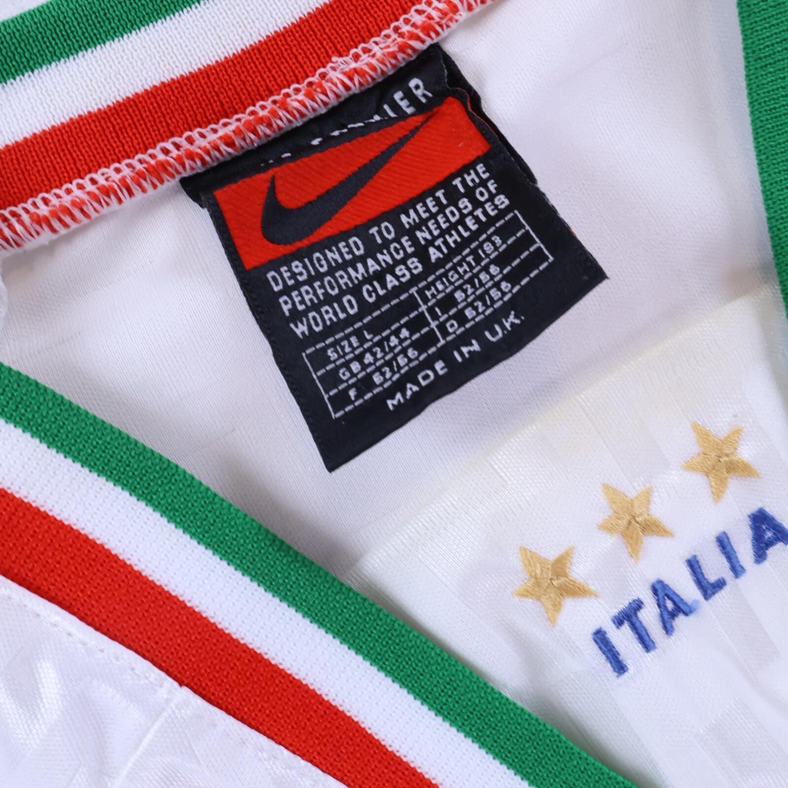 Italy 1996/97 Training Shirt - L