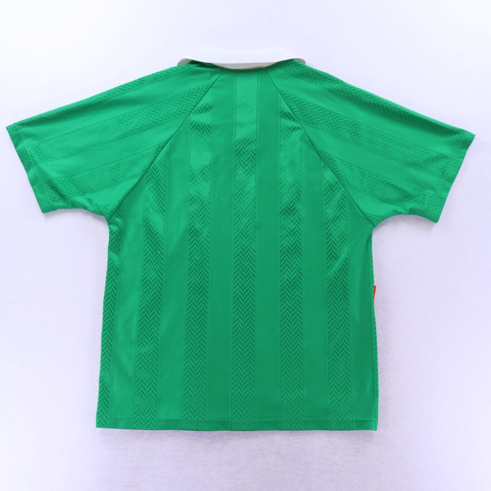 Bolivia 1994/95 Home Shirt - M
