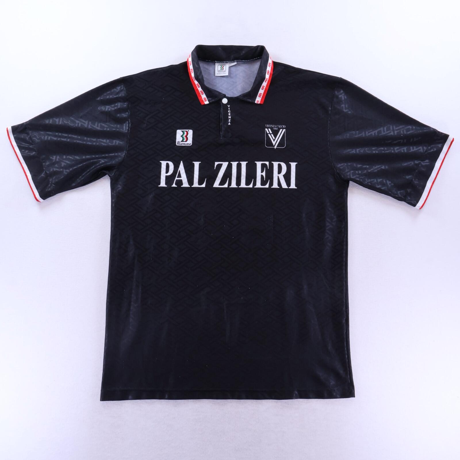 Vicenza Calcio 1995/96 Away Shirt - L