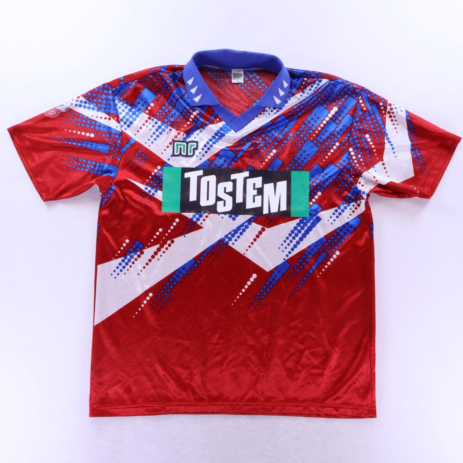 Kashima Antlers 1996 Home Shirt - XL
