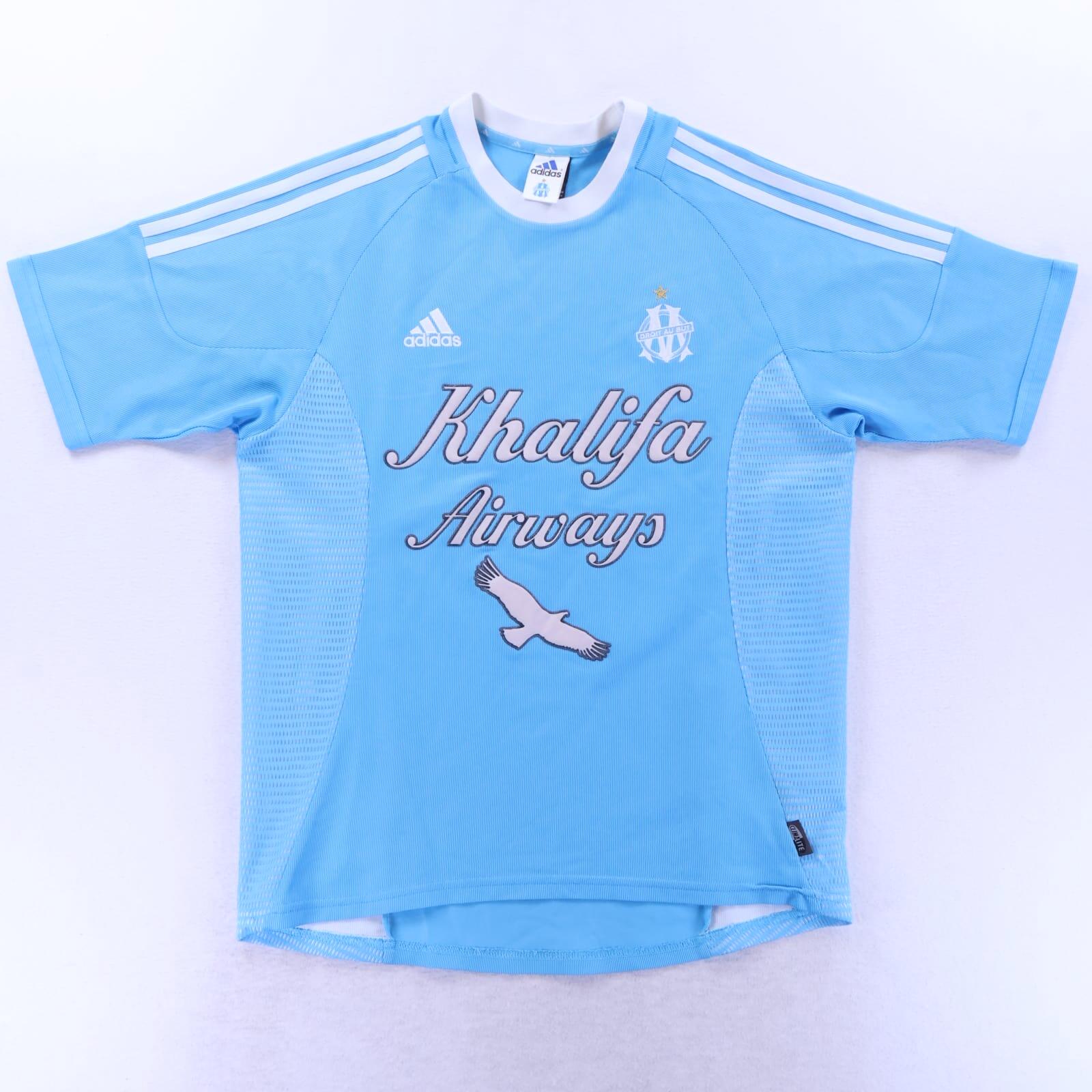Marseille 2002/03 Away Shirt - M