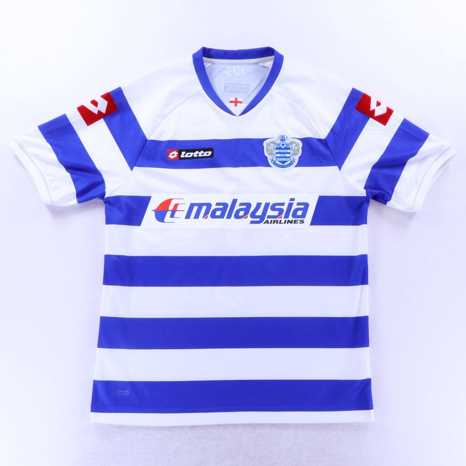 Queens Park Rangers Taarabt #7 2011/12 Home Shirt - L