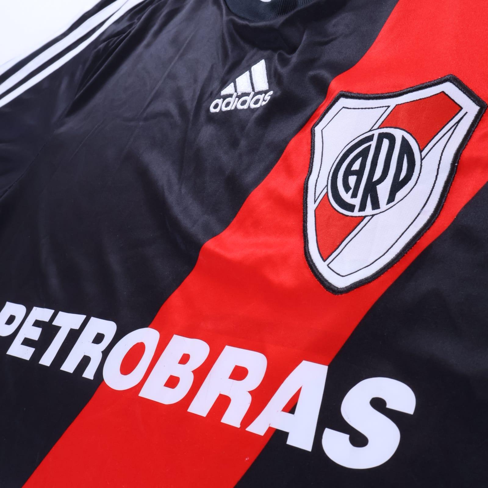 River Plate 2009/10 Away Shirt - L