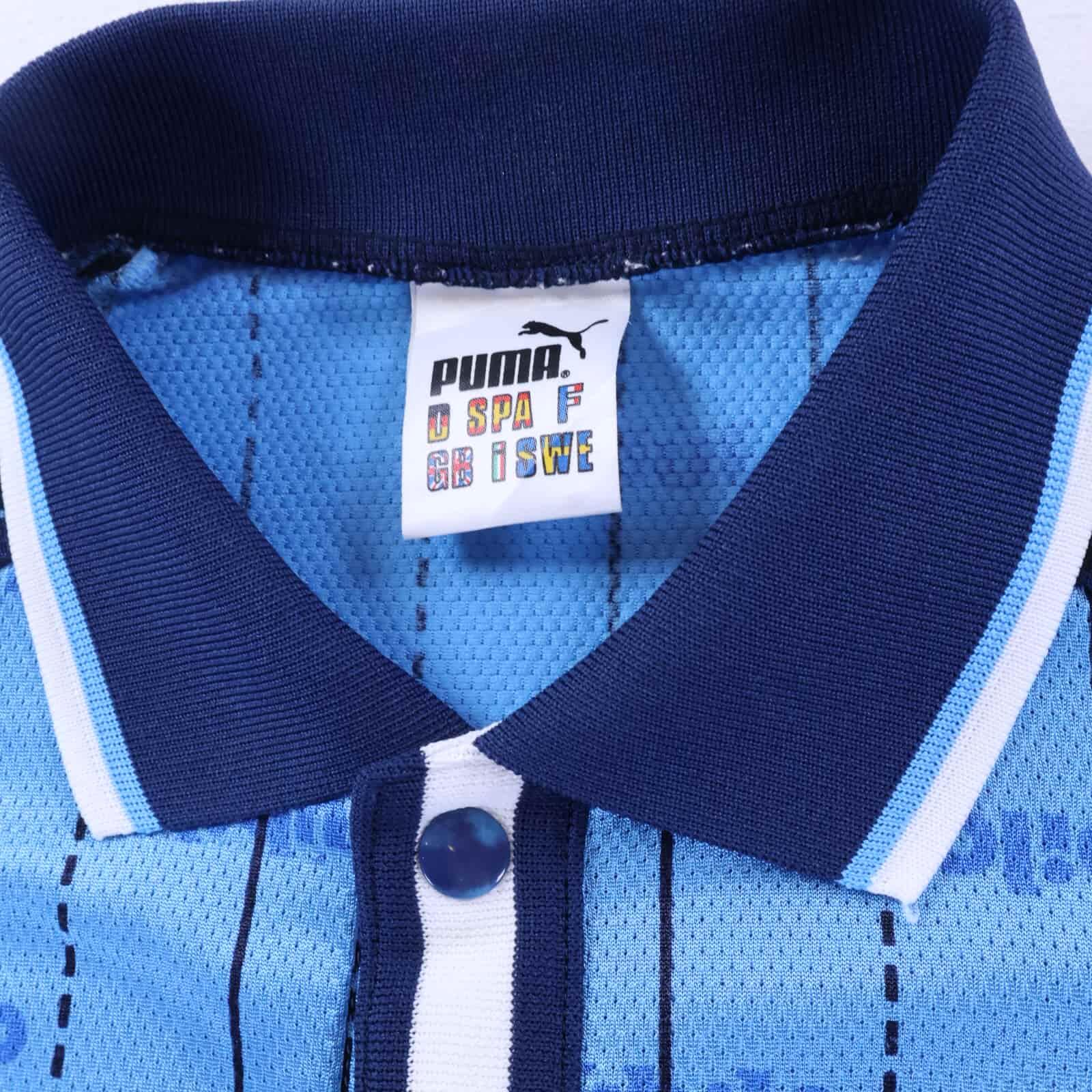 Jubilo Iwata 1998/99 Home Shirt - XL