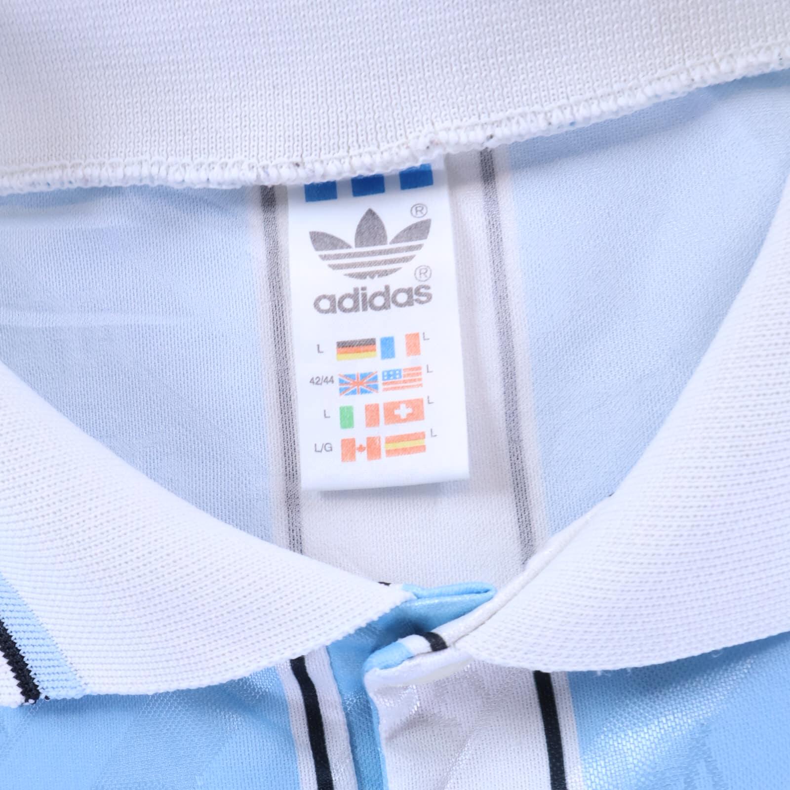 Argentina 1996/97 Home Shirt - L