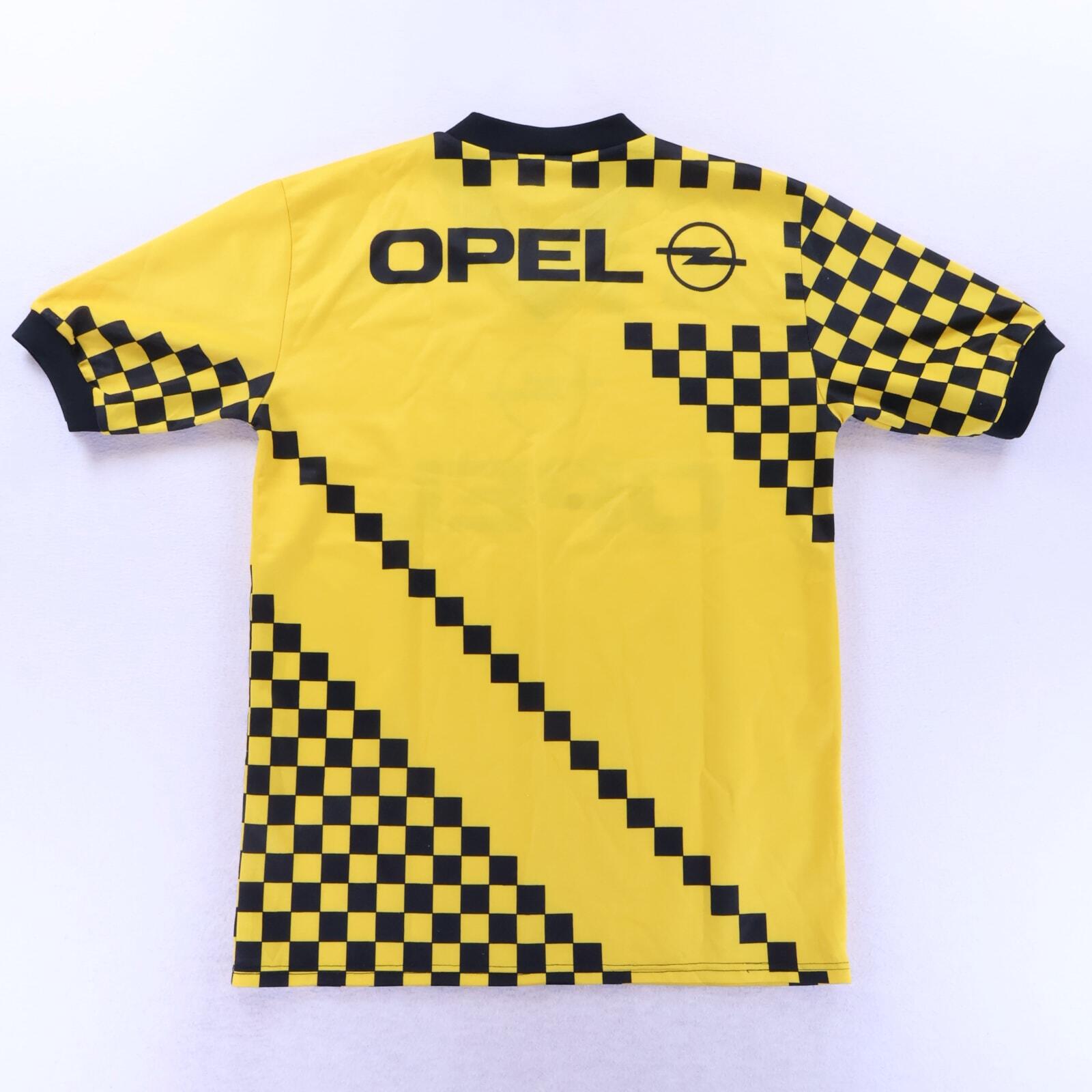 Bsc Young Boys 1991/94 Home Shirt - M